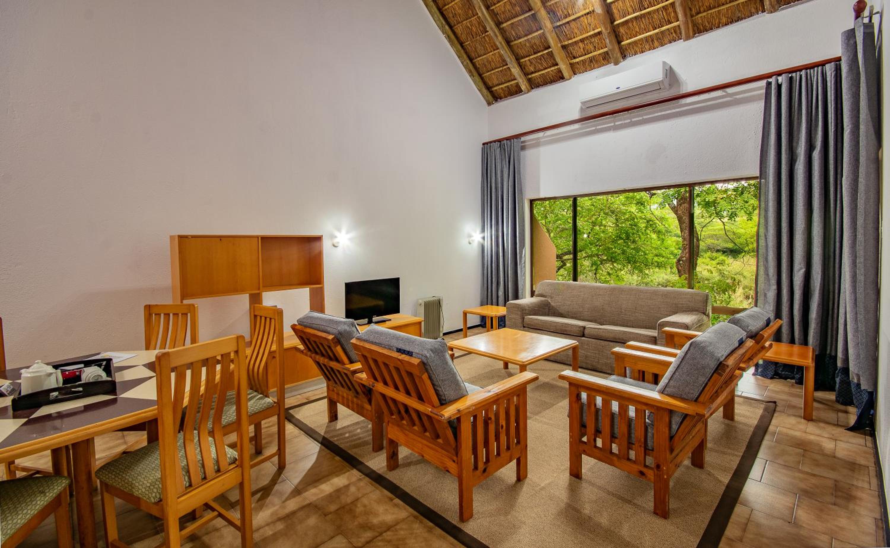 Two-Bedroom Chalet