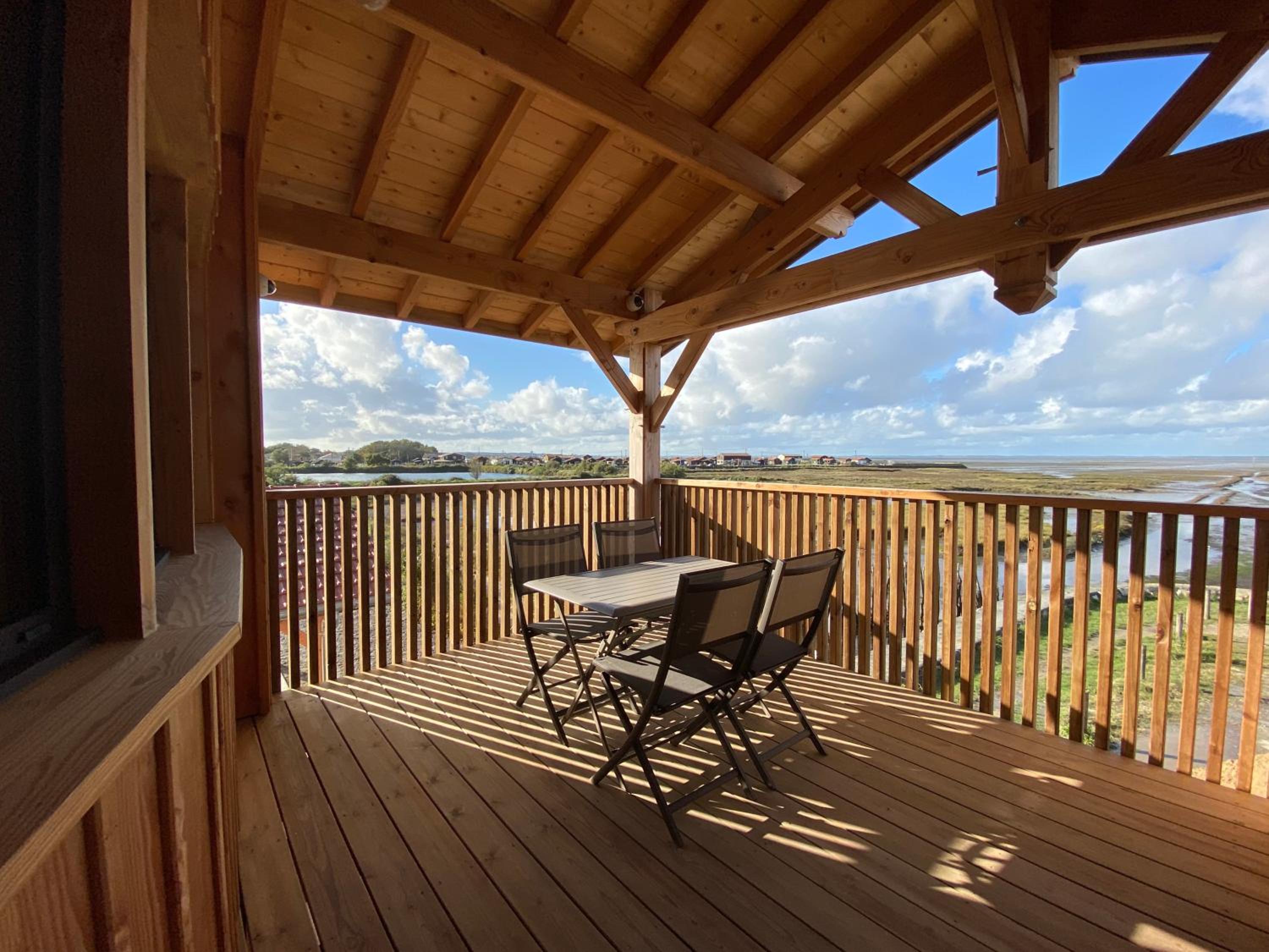 Apartment with Sea View - N°12