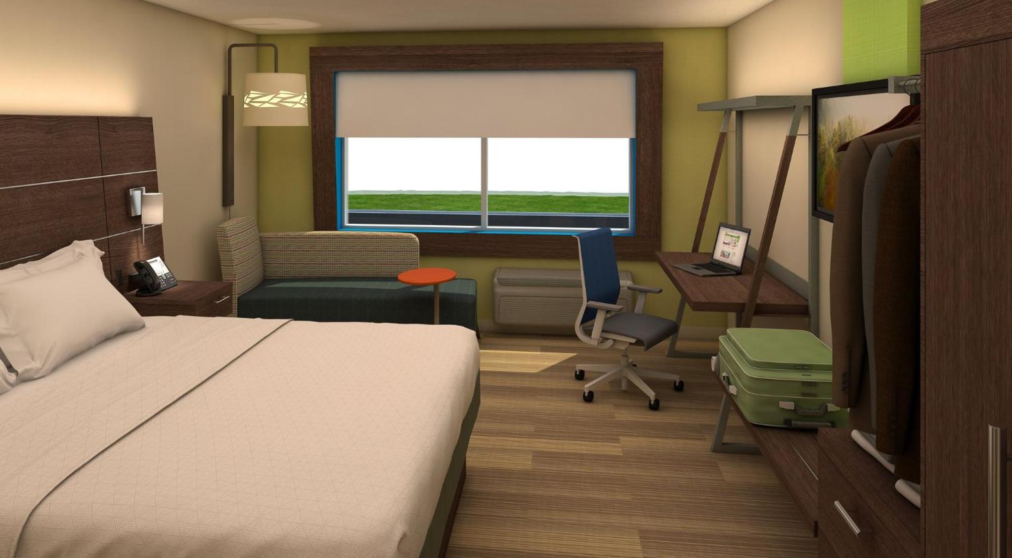 Standard King Room - Photo 2