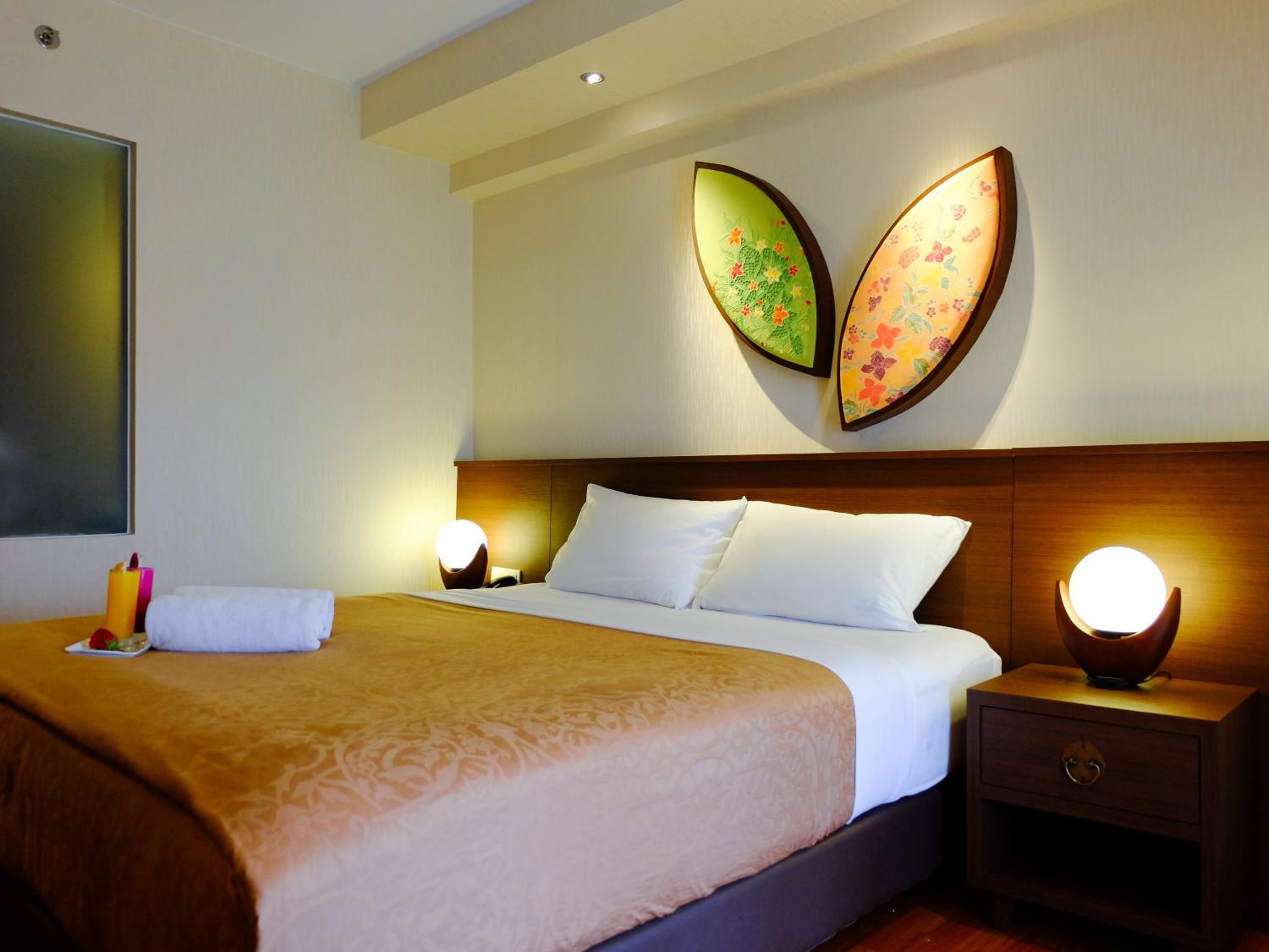 Interconnecting Deluxe Double and Twin Room - Photo 3