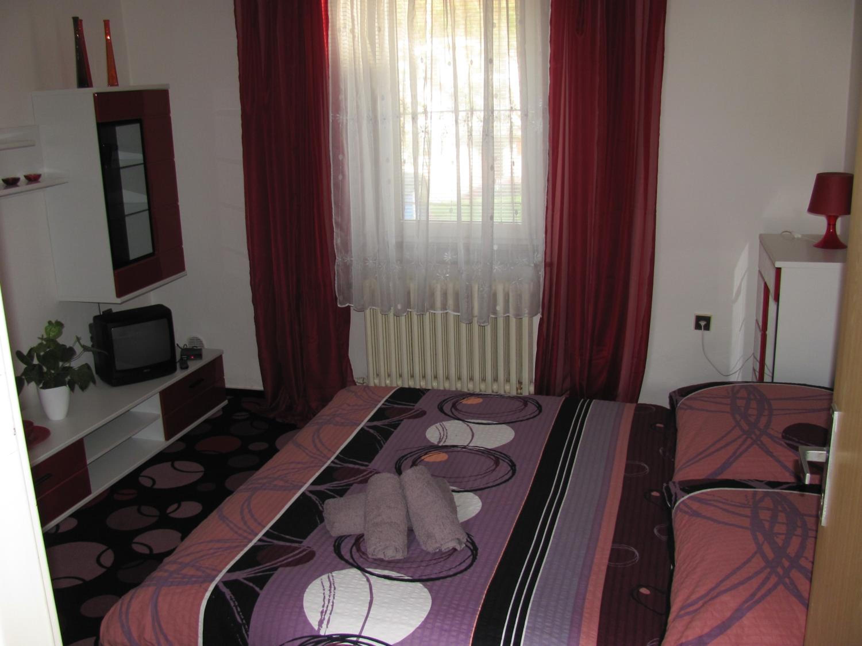 Deluxe Double Room with Bath