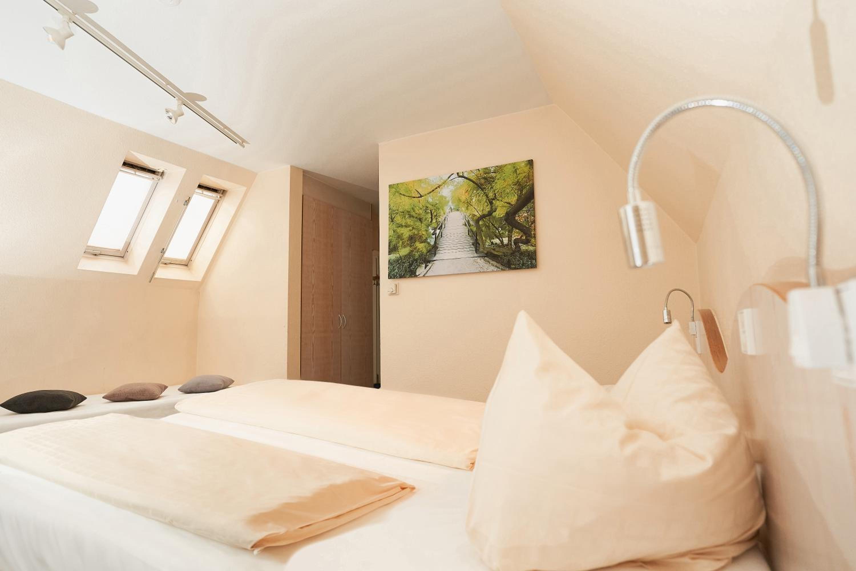 Budget Double Room