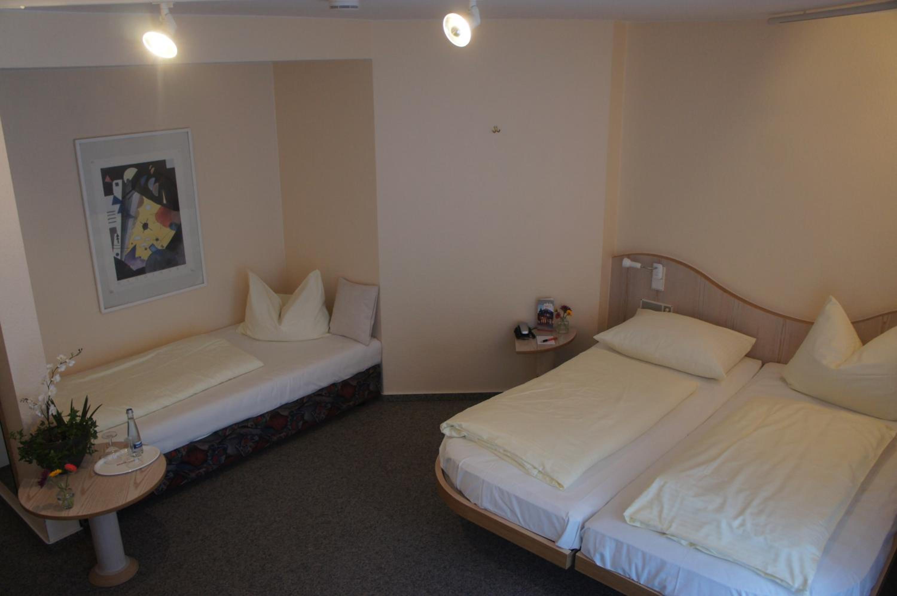 Triple room Annex