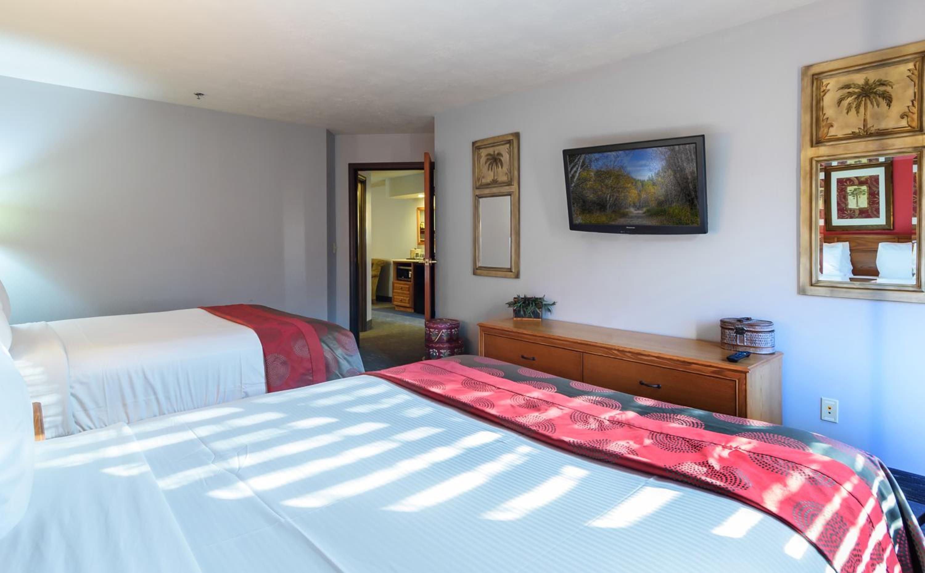 Two-Bedroom Suite - Non-Smoking - Photo 19