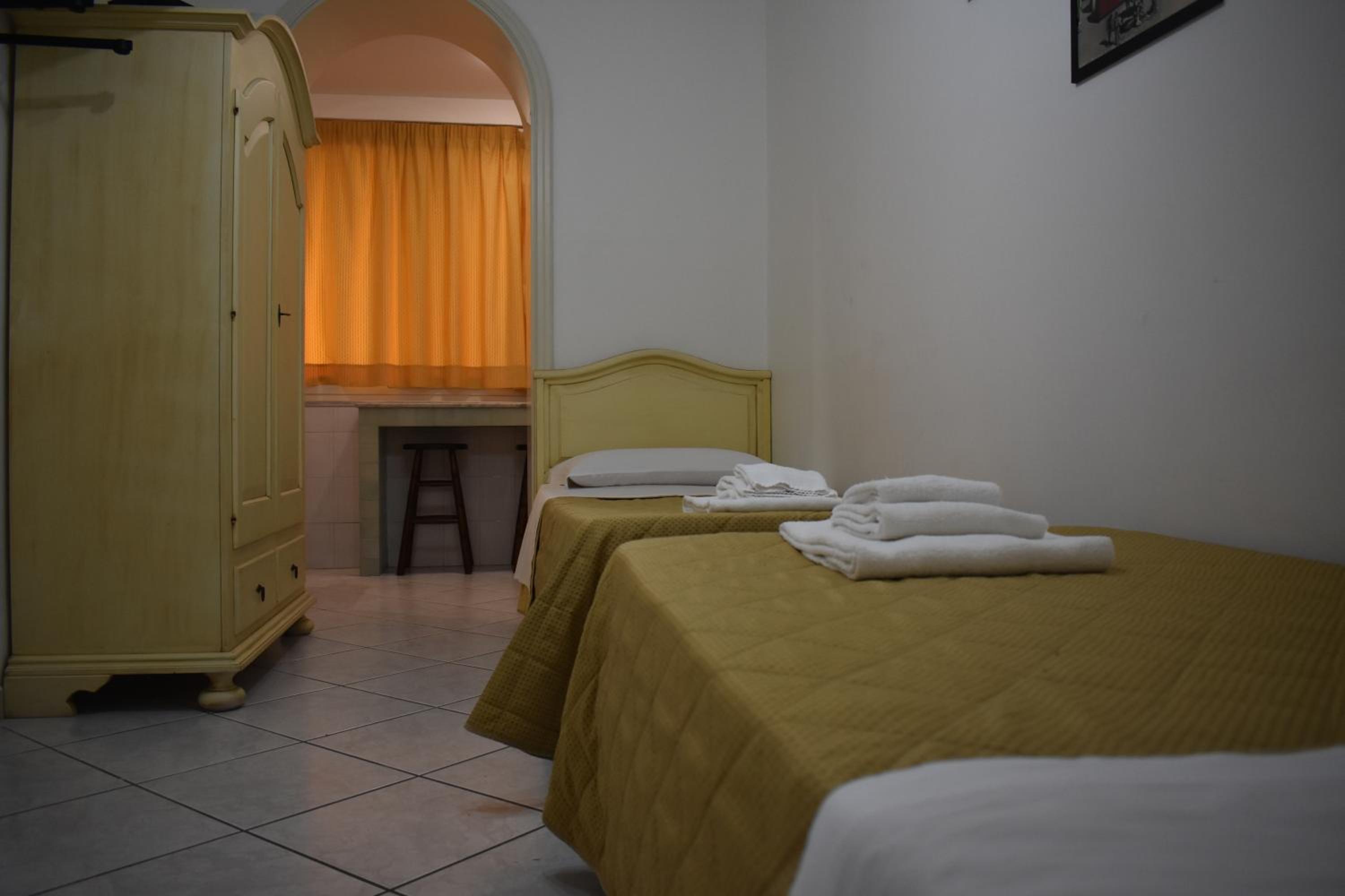 Twin Room