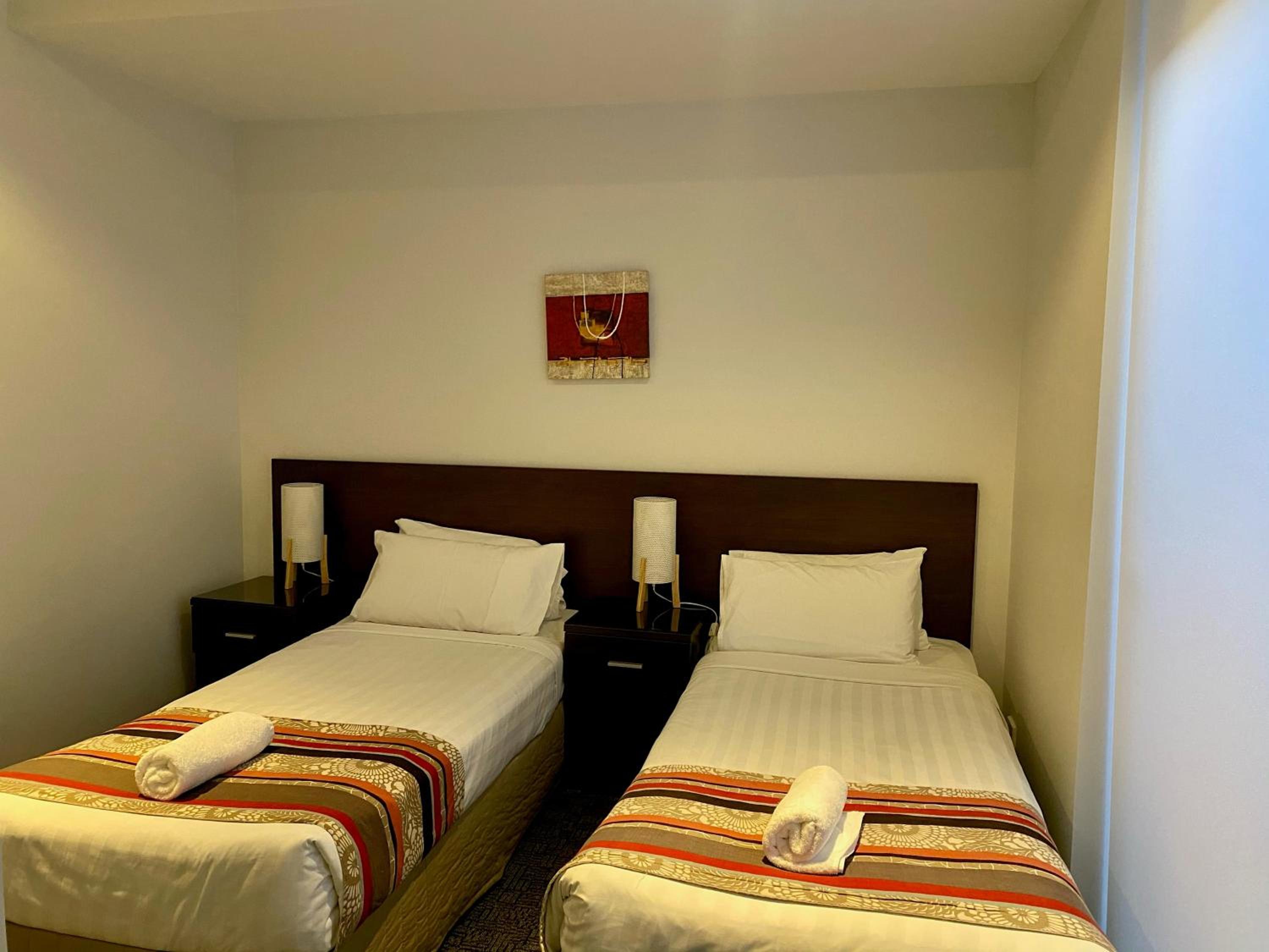 Three-Bedroom Apartment - Photo 4