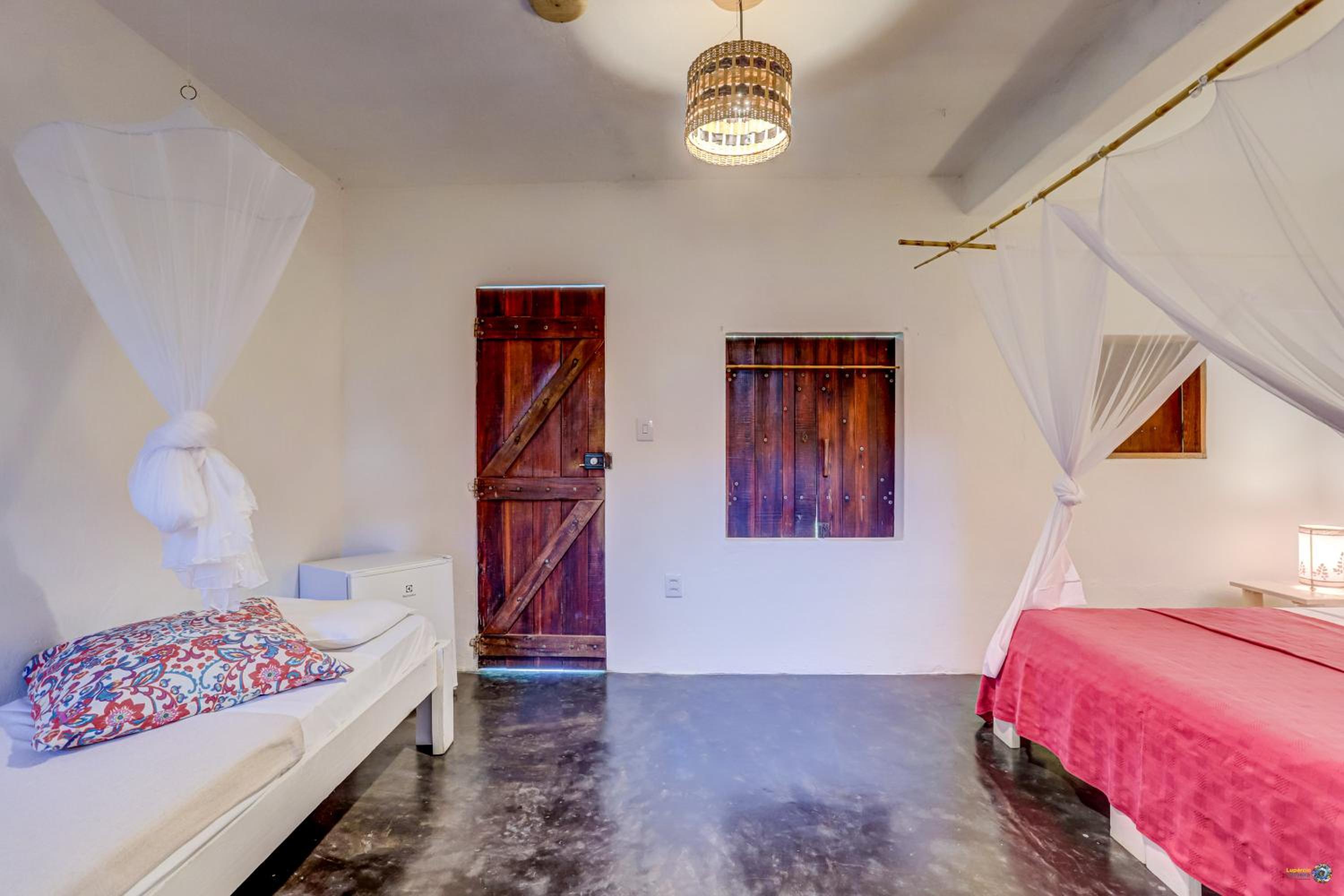Triple Room with Garden View photo 1