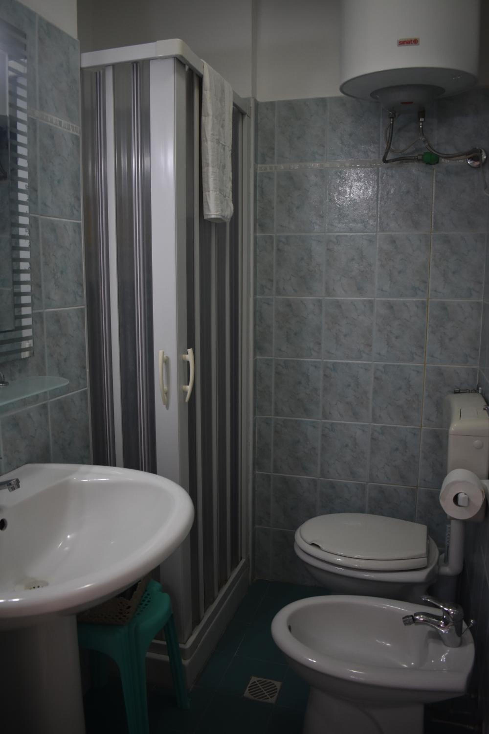 Double Room with Sea View - Photo 8