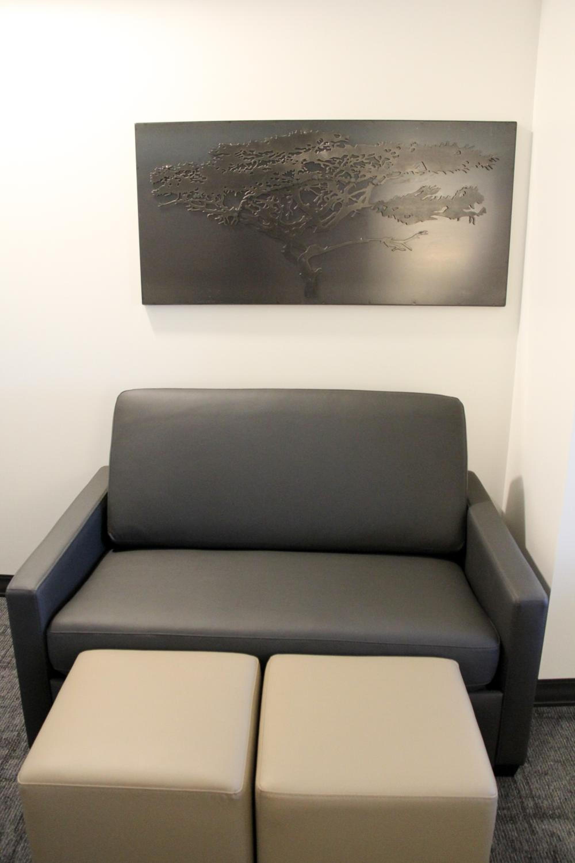 King Suite with Roll-In Shower and Sofa Bed - Disability/Non-Smoking - Photo 4