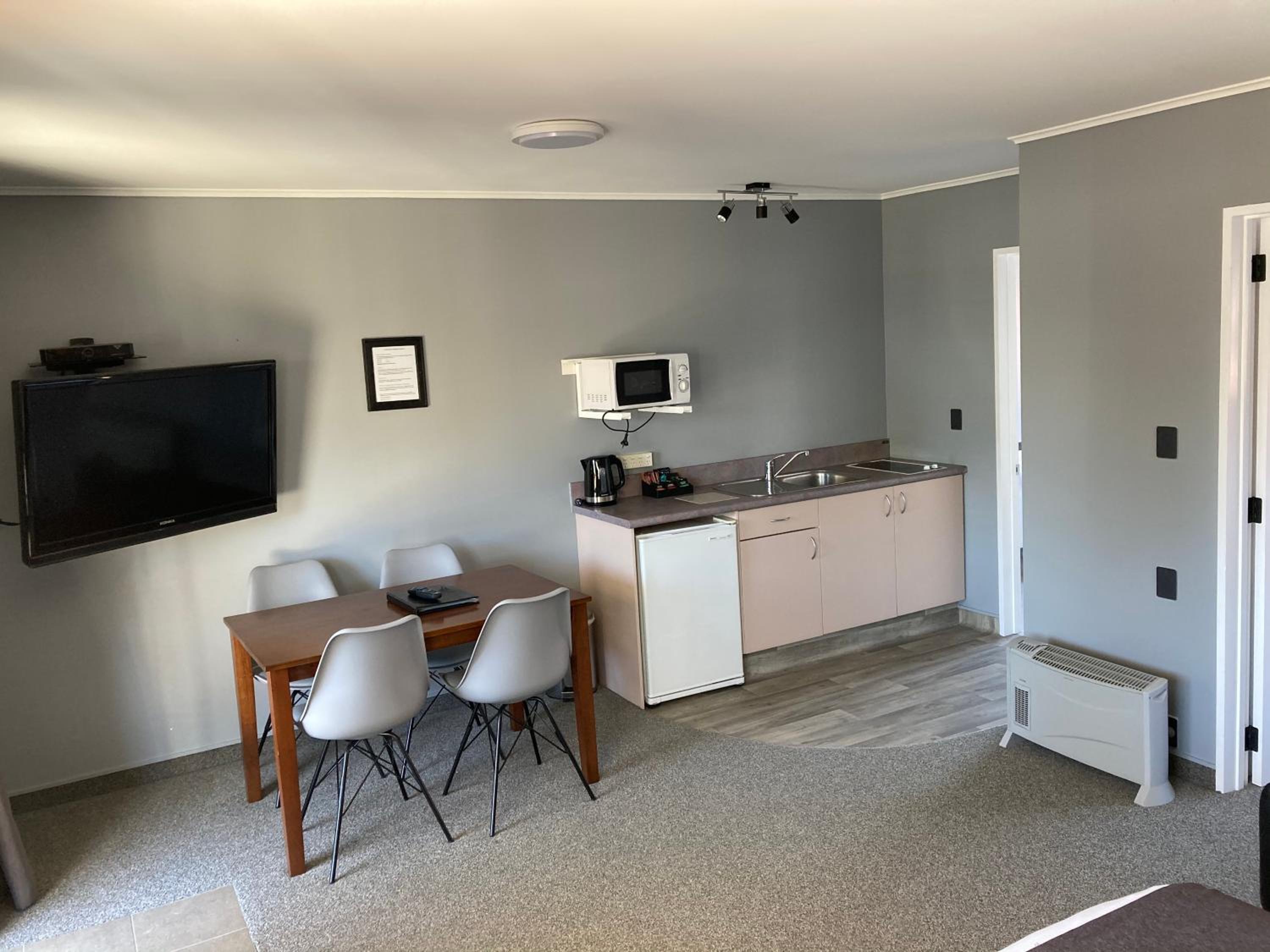 Family Room with Bath