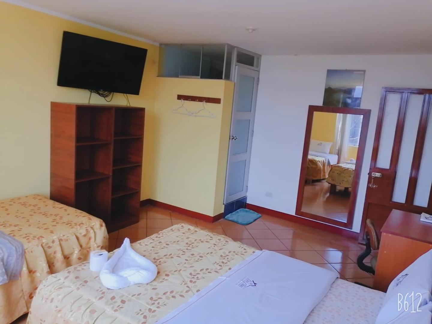 Family Double Room photo 1