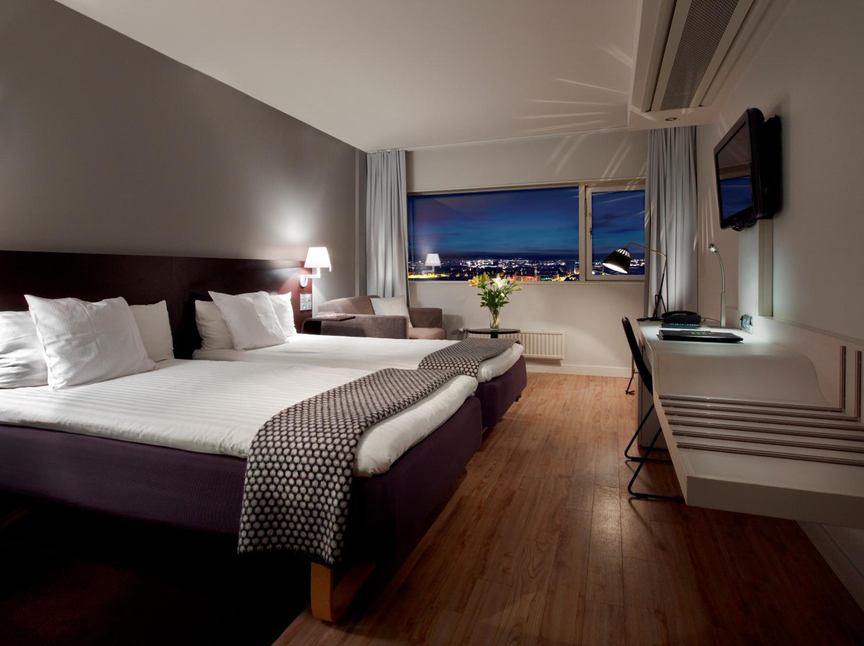 Standard Double or Twin Room - Gothia Towers - Photo 1