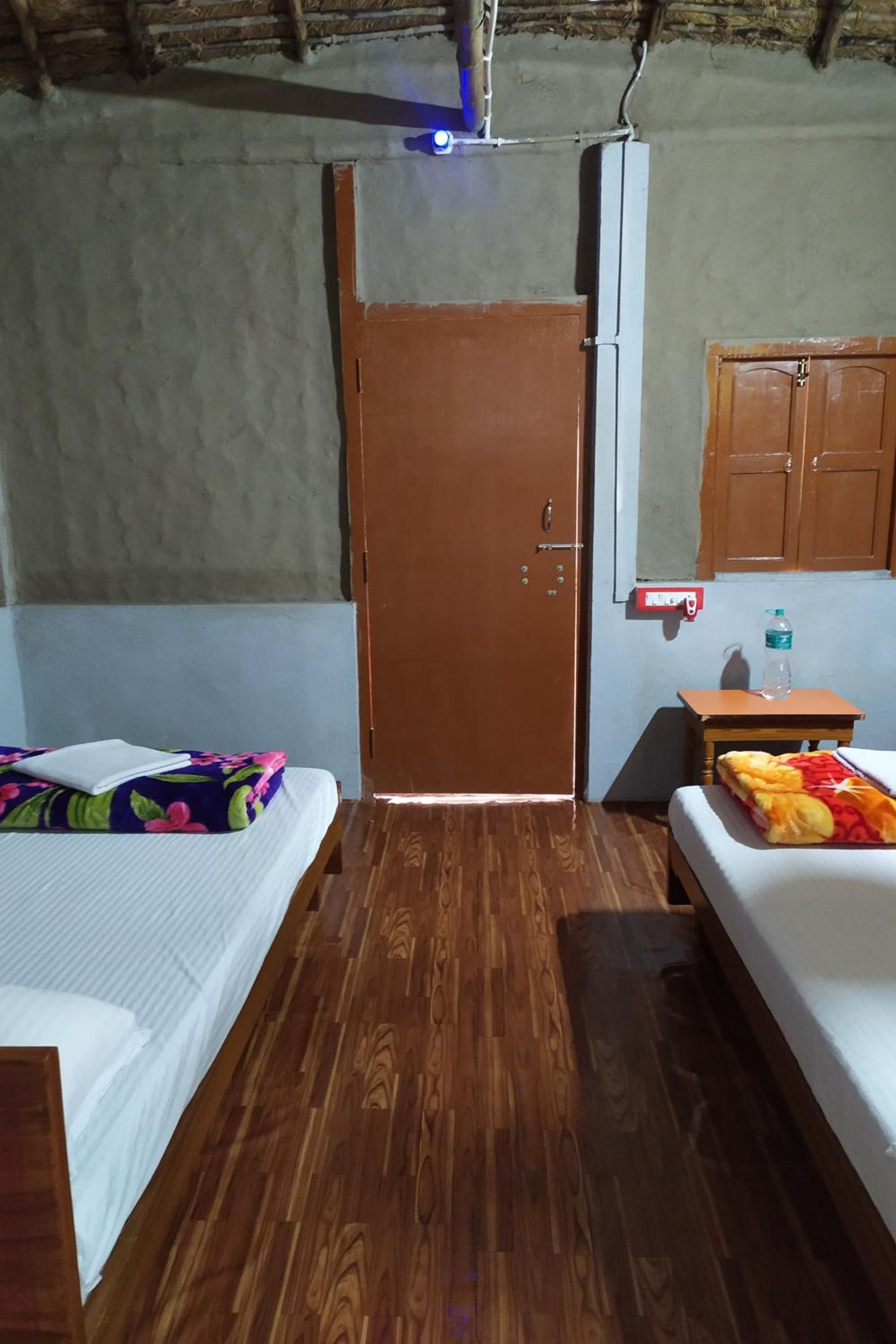 Triple Room with Garden View photo 1