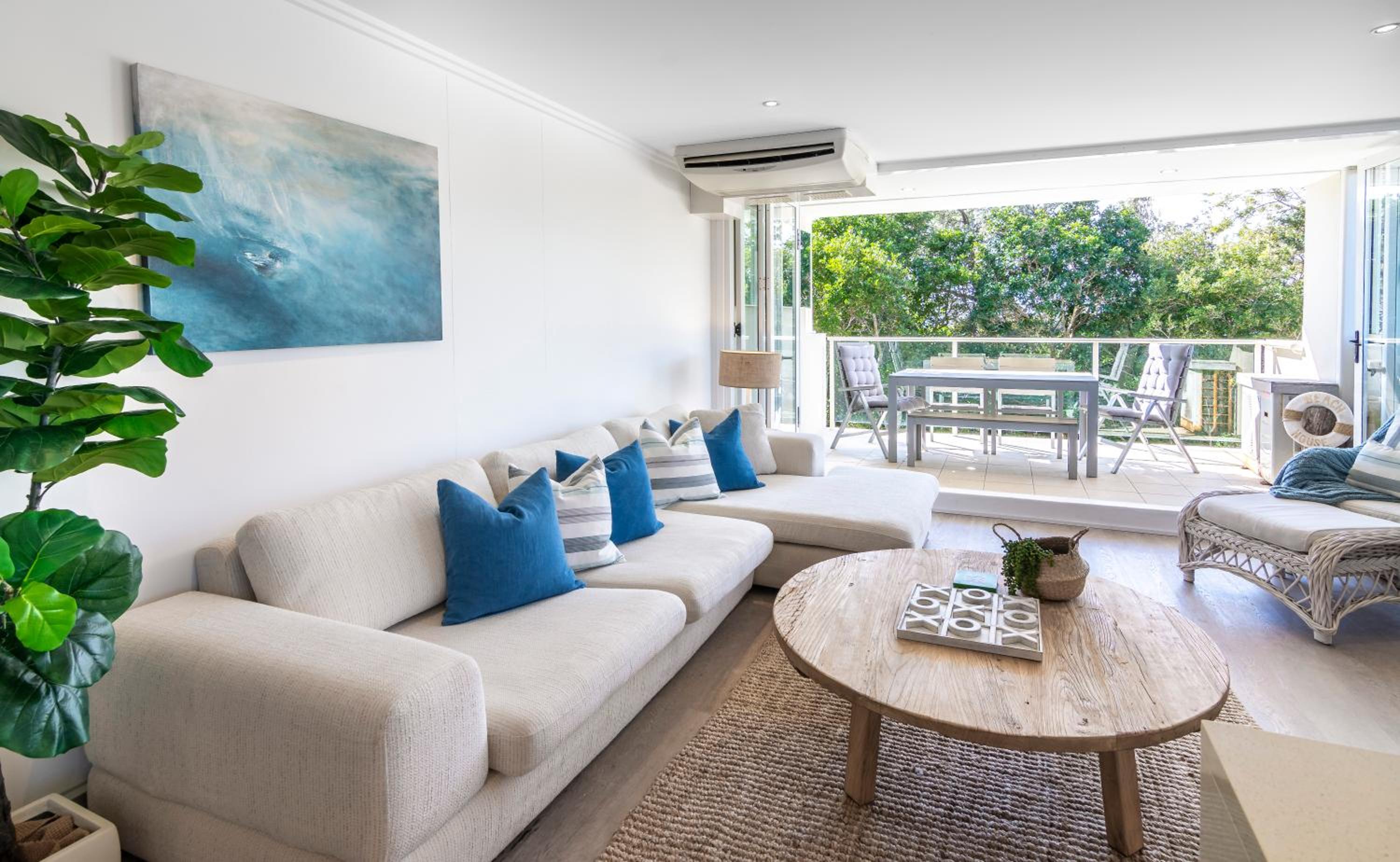 Executive One Bedroom Apartment With Garden View