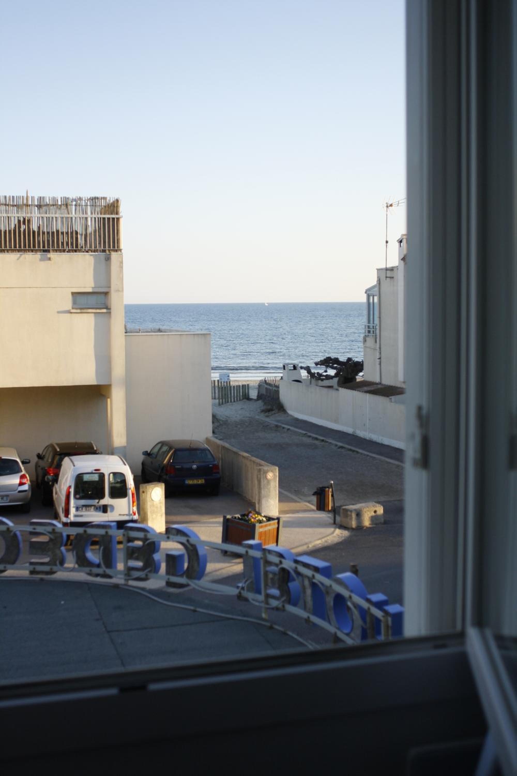 Classic Double Room with Sea View