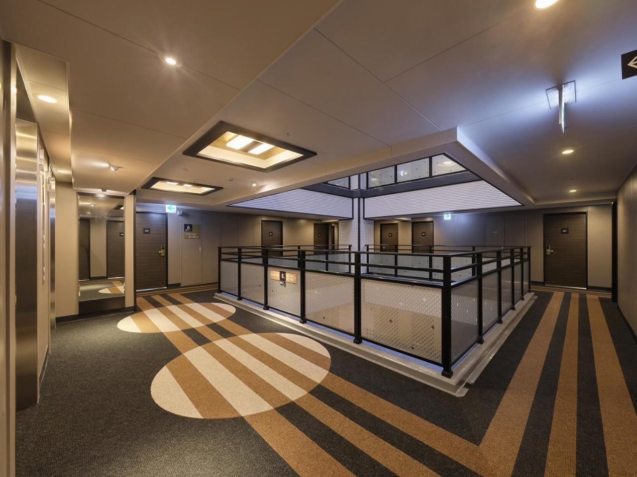 APA Hotel Nihombashi Bakuroyokoyama Ekimae — photo 107
