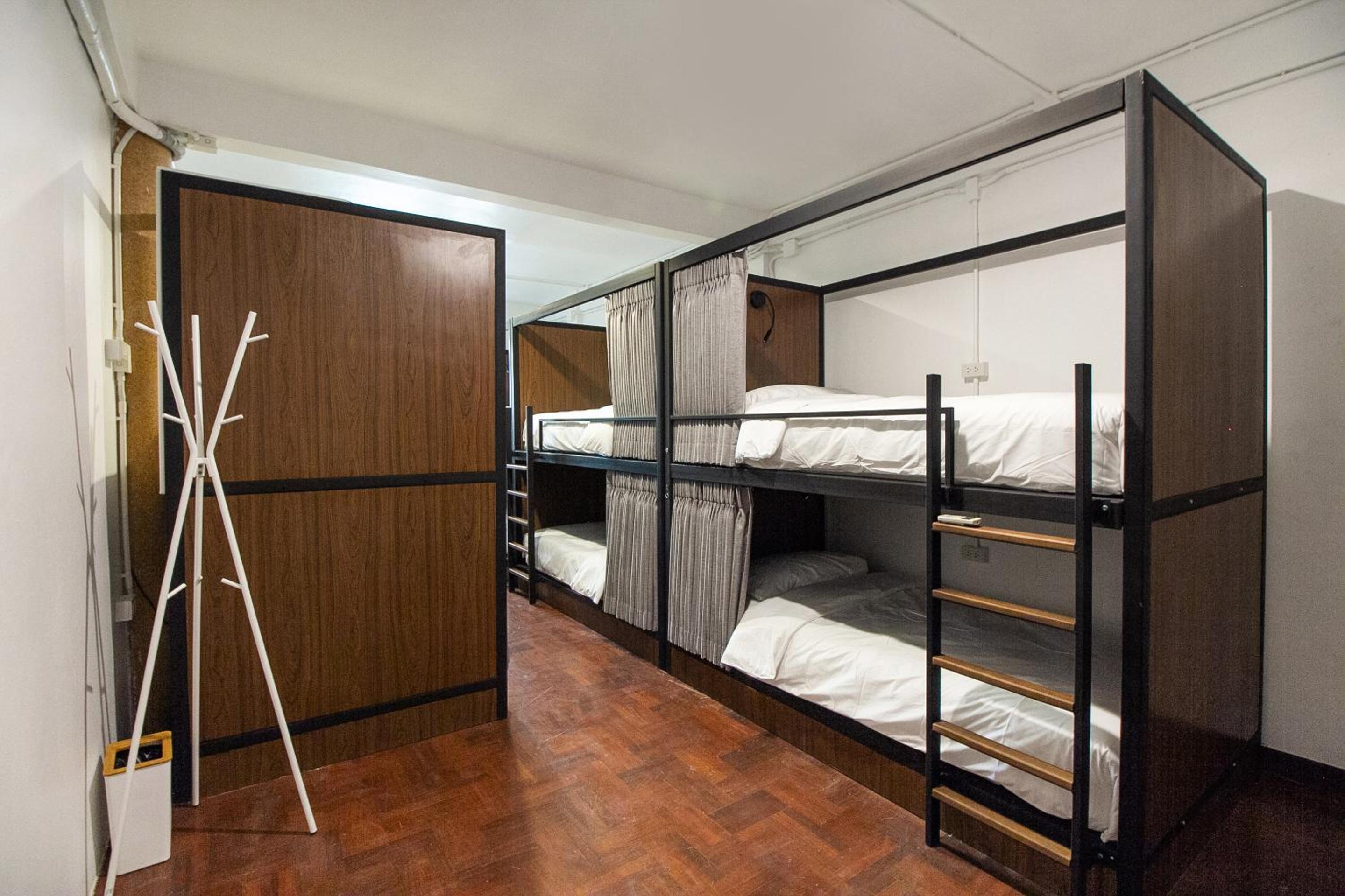 Bed In 10-Bed Mixed Dormitory Room photo 3
