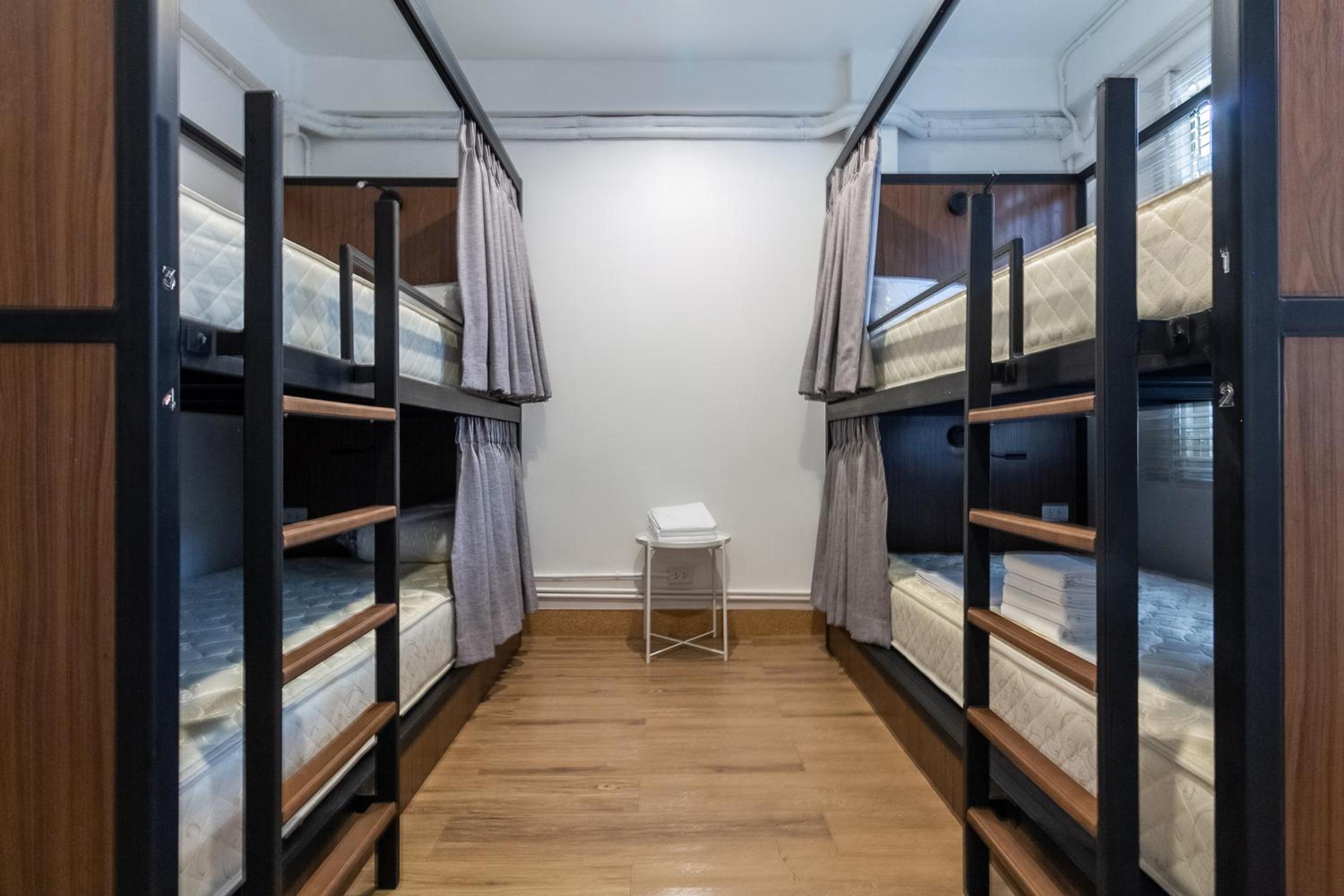 Bed In 4-Bed Mixed Dormitory Room photo 2