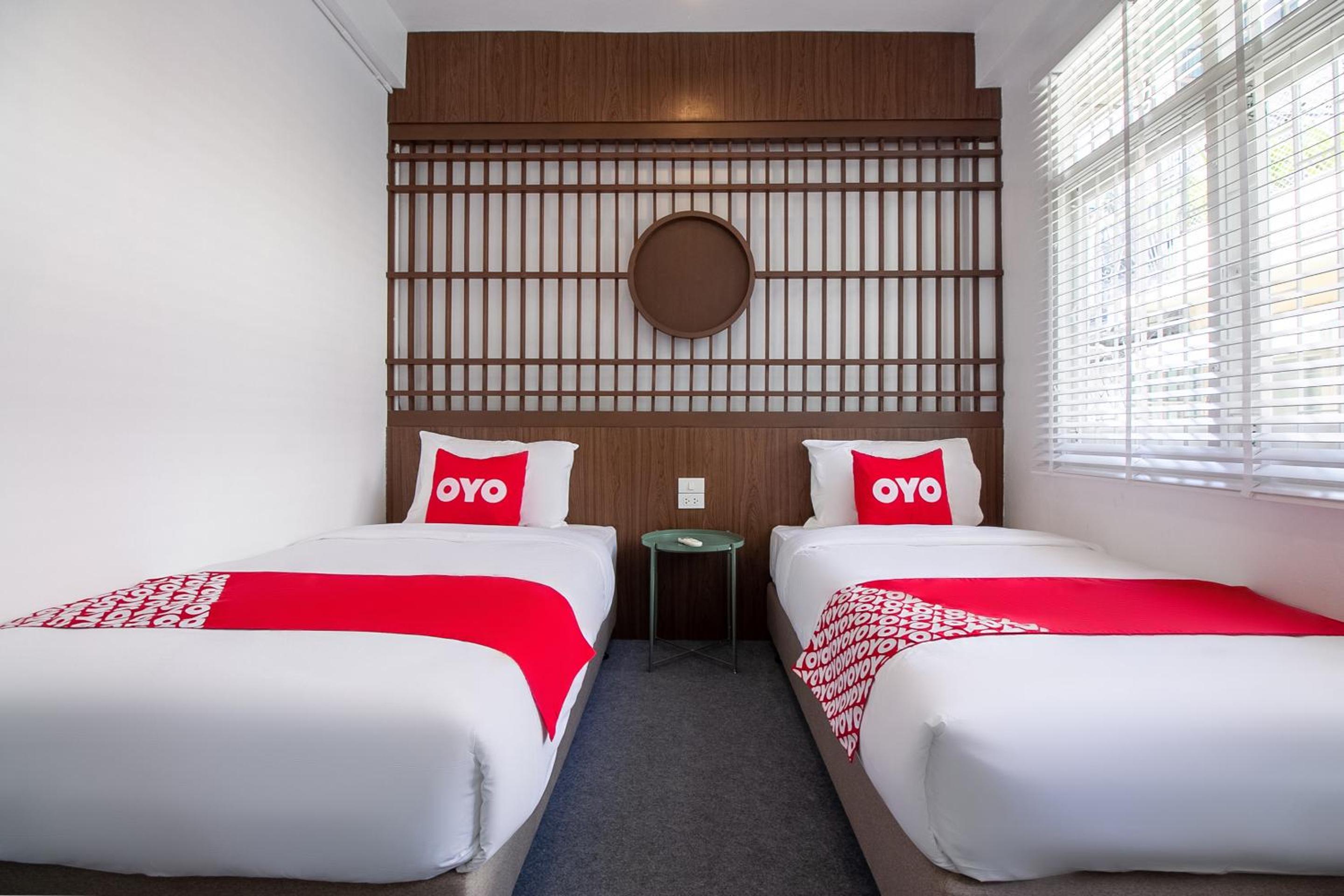 Standard Twin Room photo 2