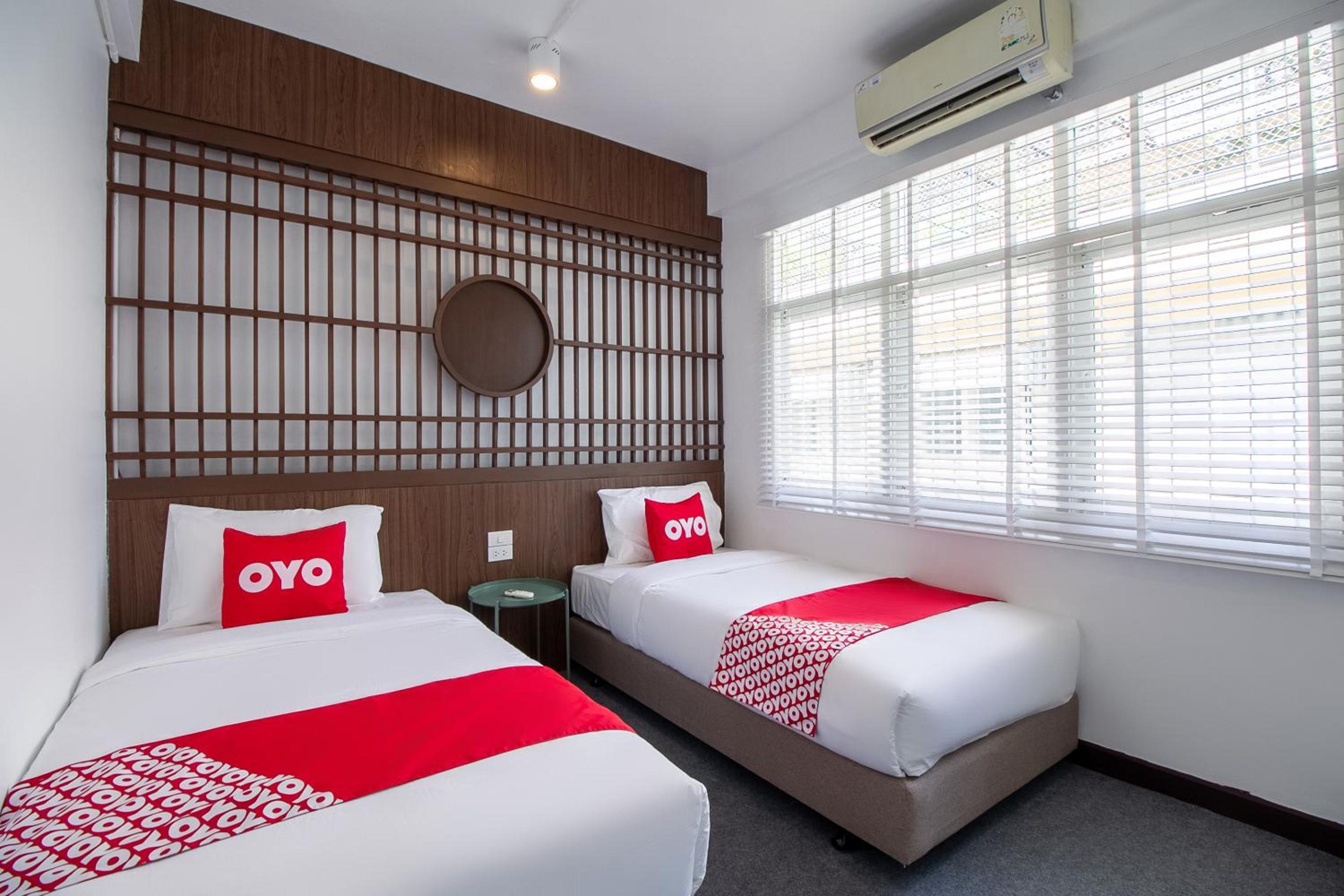 Standard Twin Room photo 3