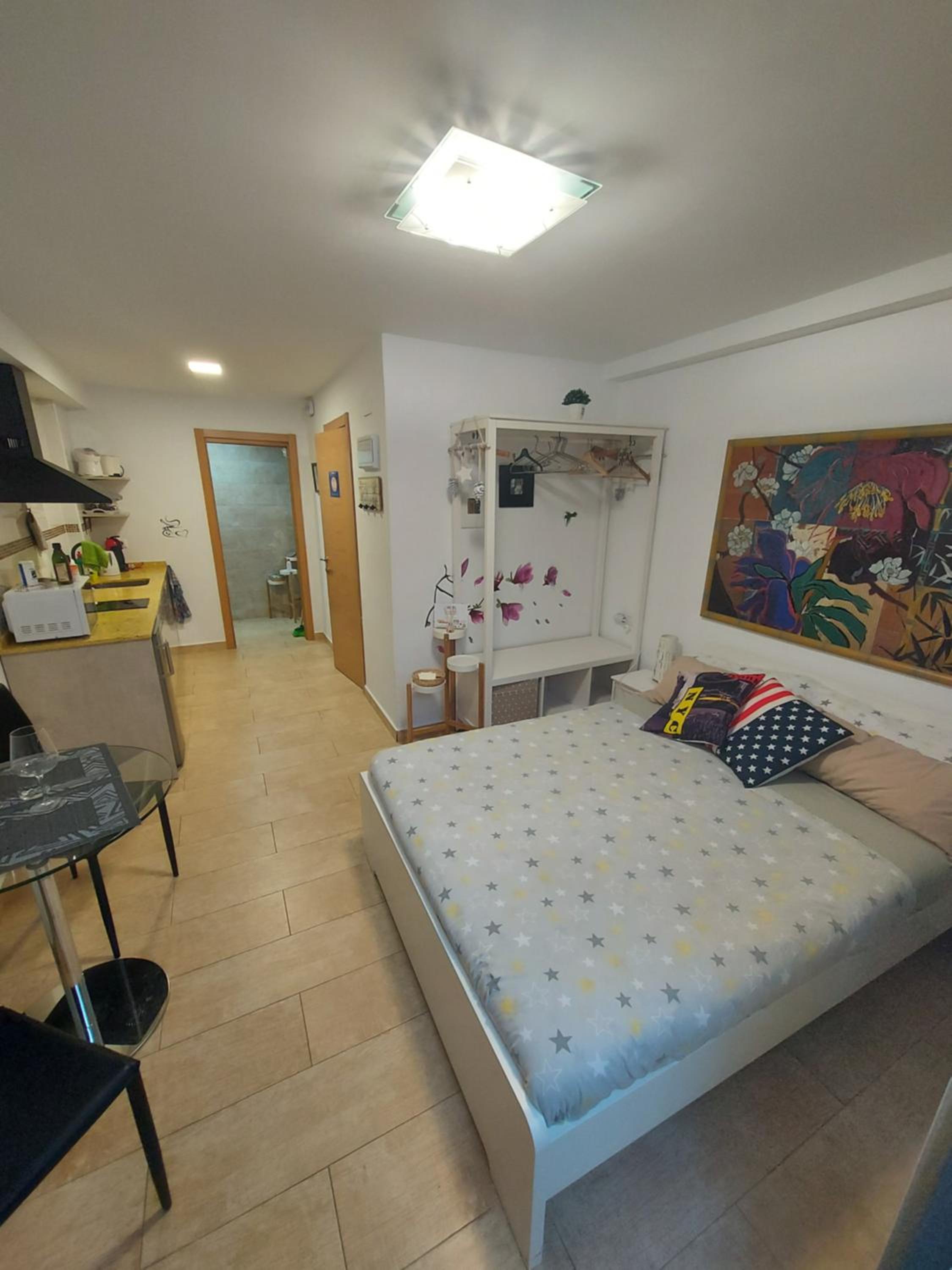 Apartamento con Terraza