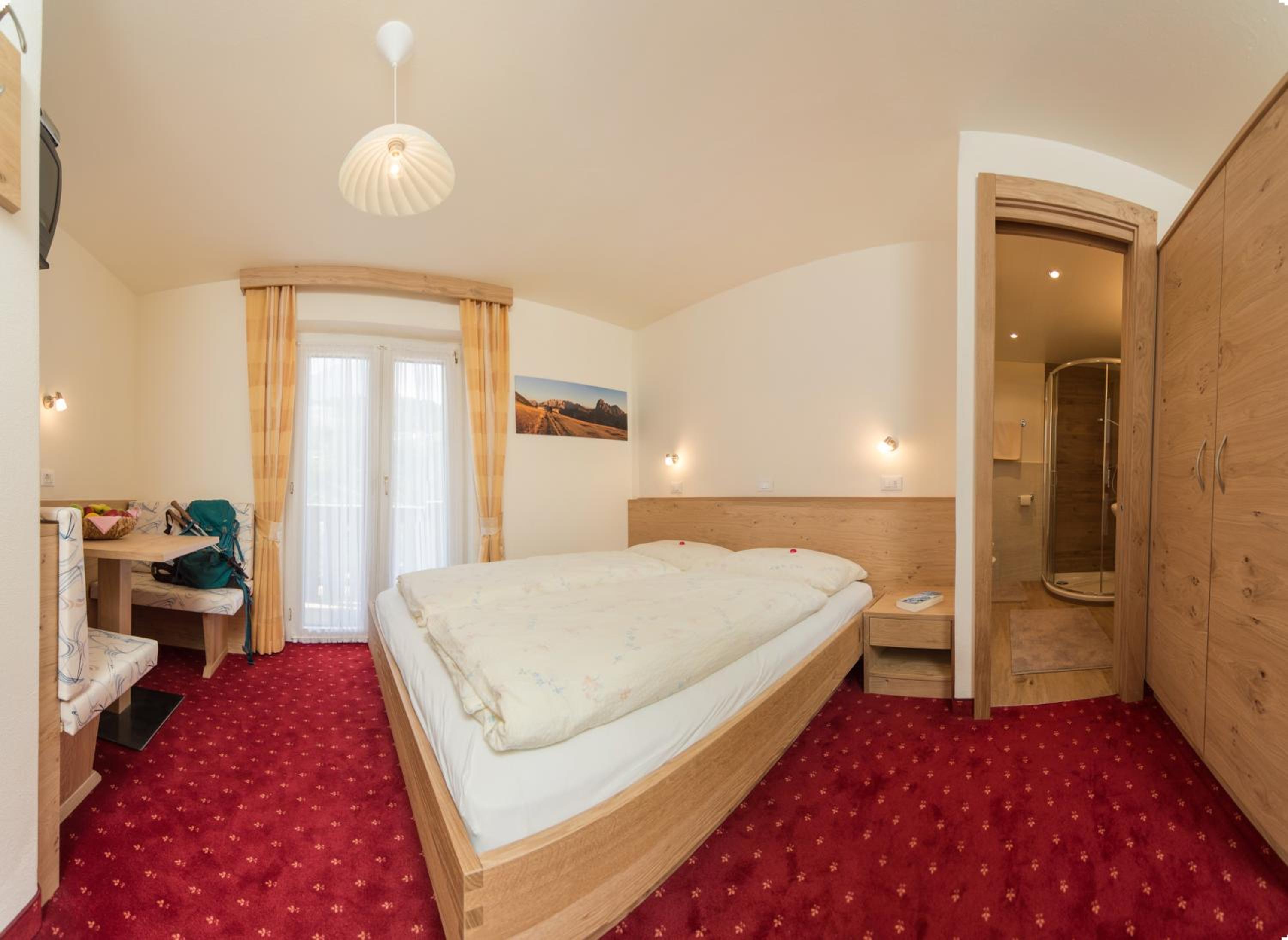 Double Room with Balcony