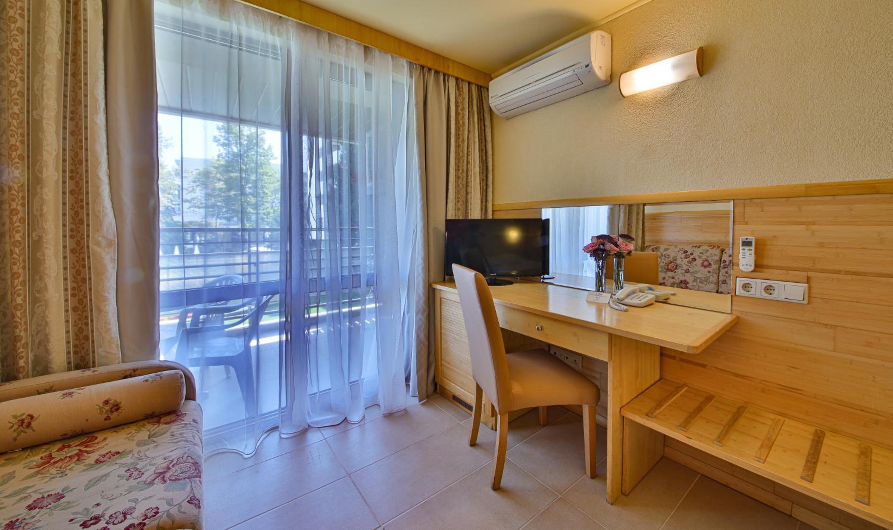 Double Room With Extra Bed