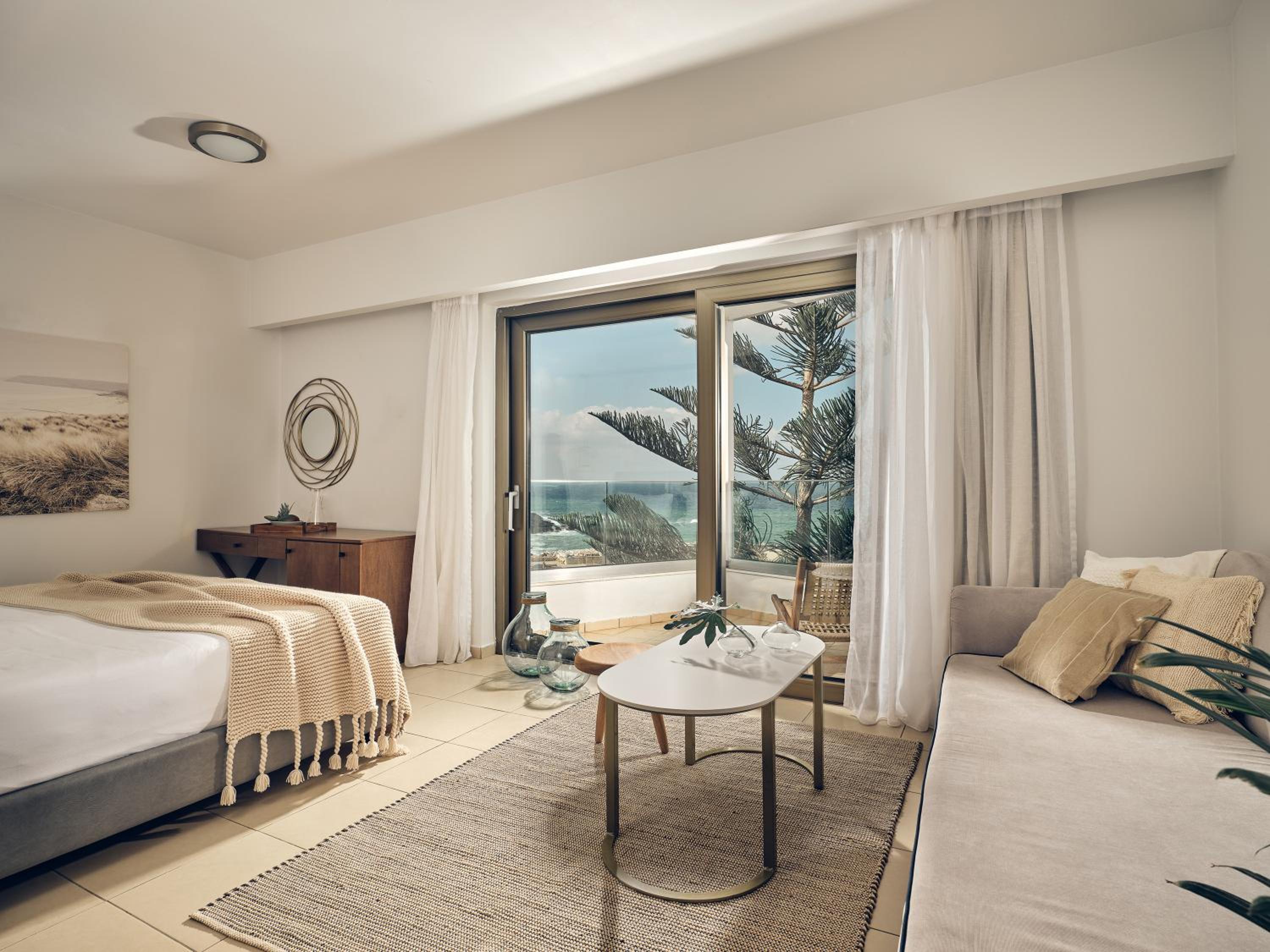 Superior Room Sea Front with Sea View