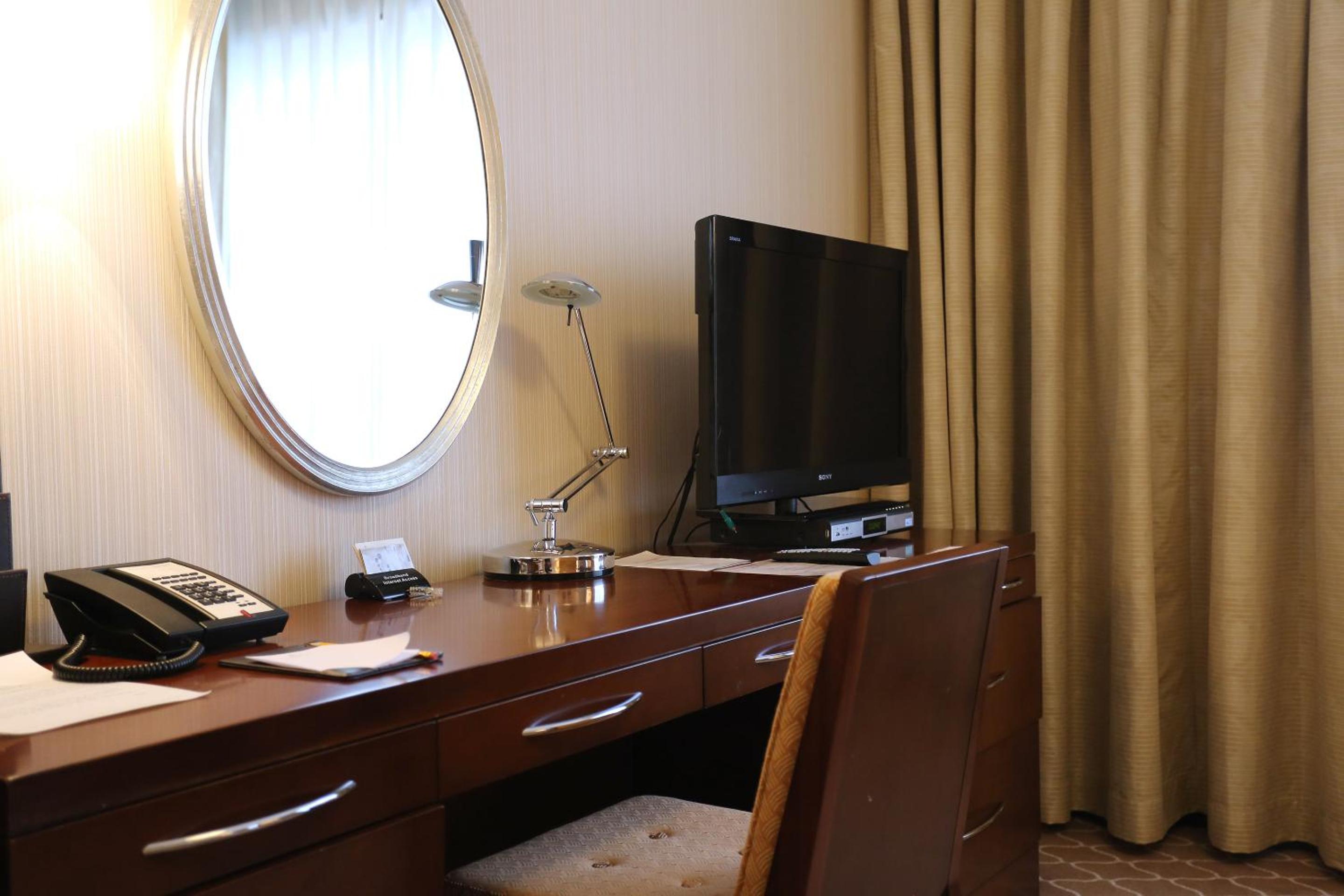 Deluxe Single Room