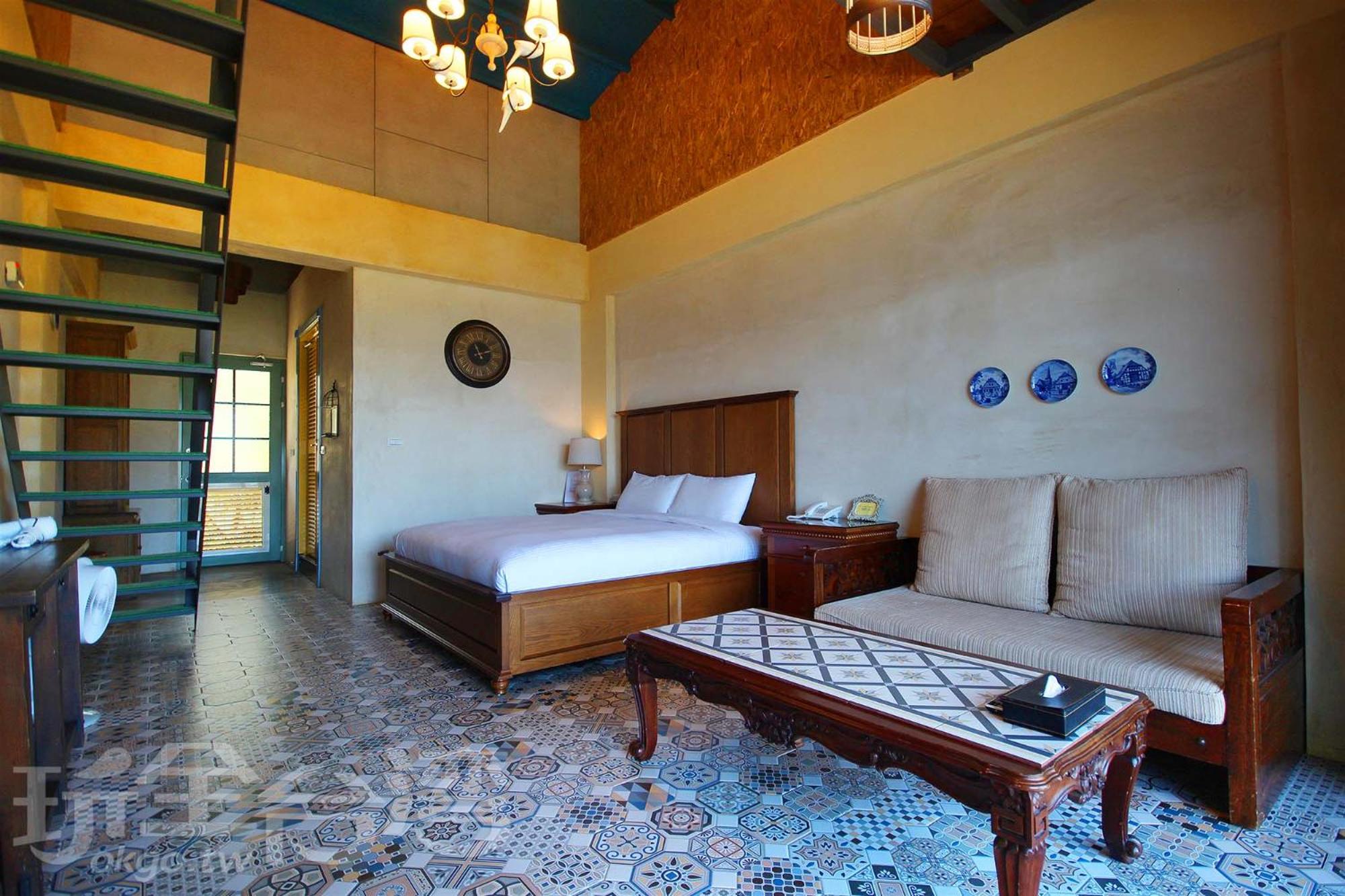 Quadruple Room with Terrace photo 1