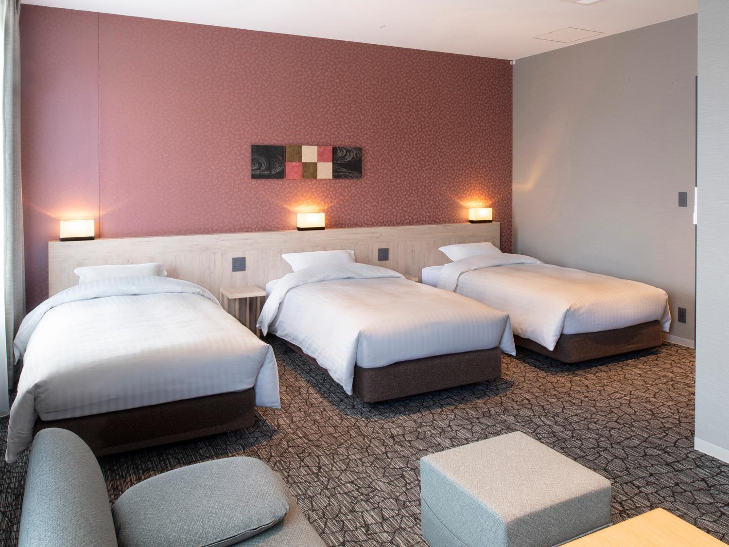 Triple Room - Disability Access photo 2