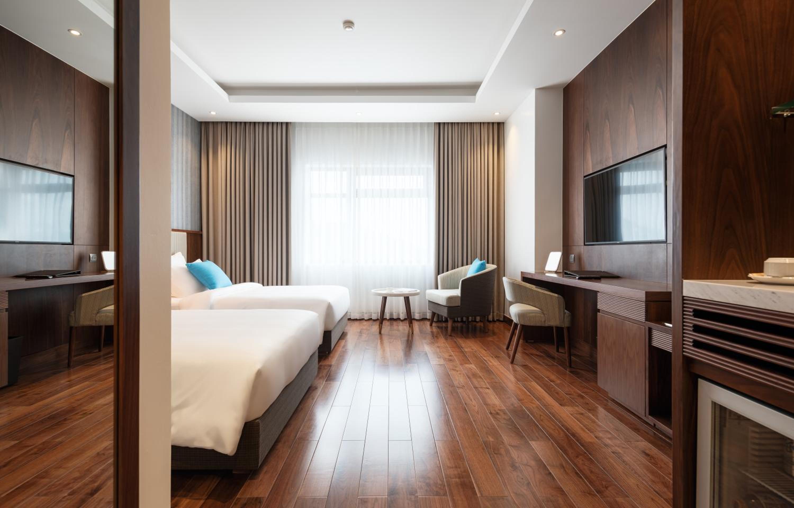 Deluxe Twin Room - Photo 4