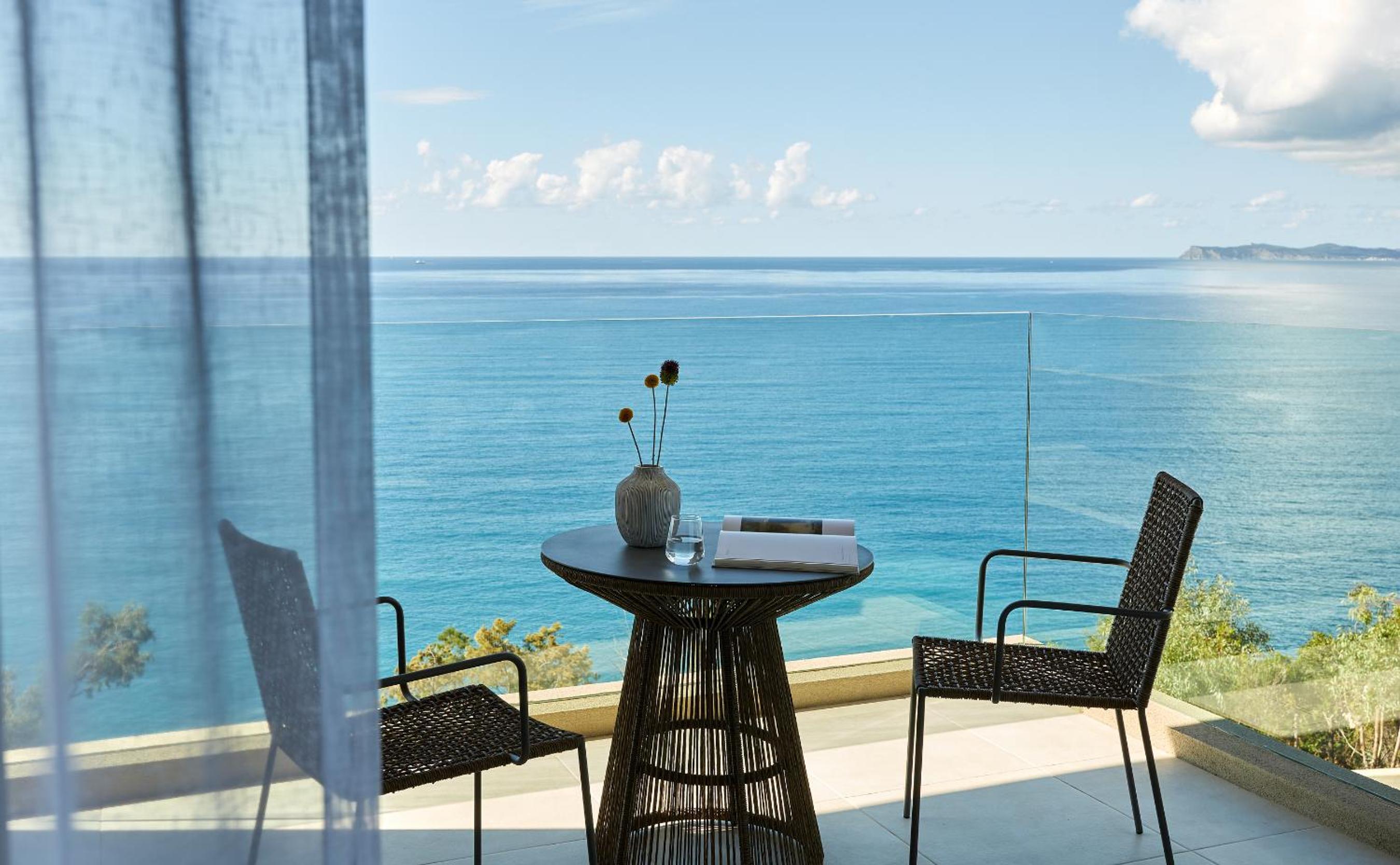 Deluxe Double Room Sea View - Photo 2