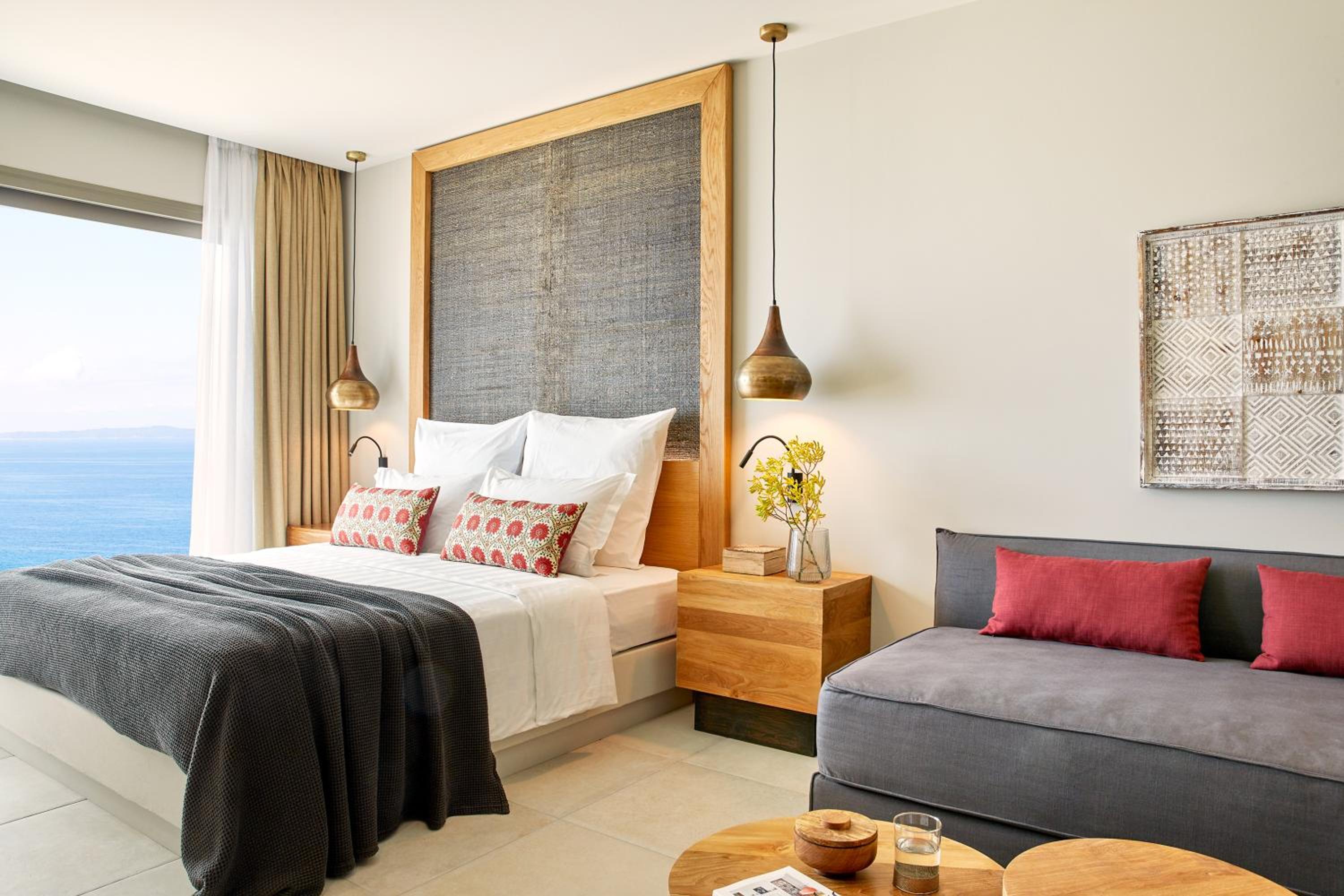 Superior Double Room Sea View - Photo 1