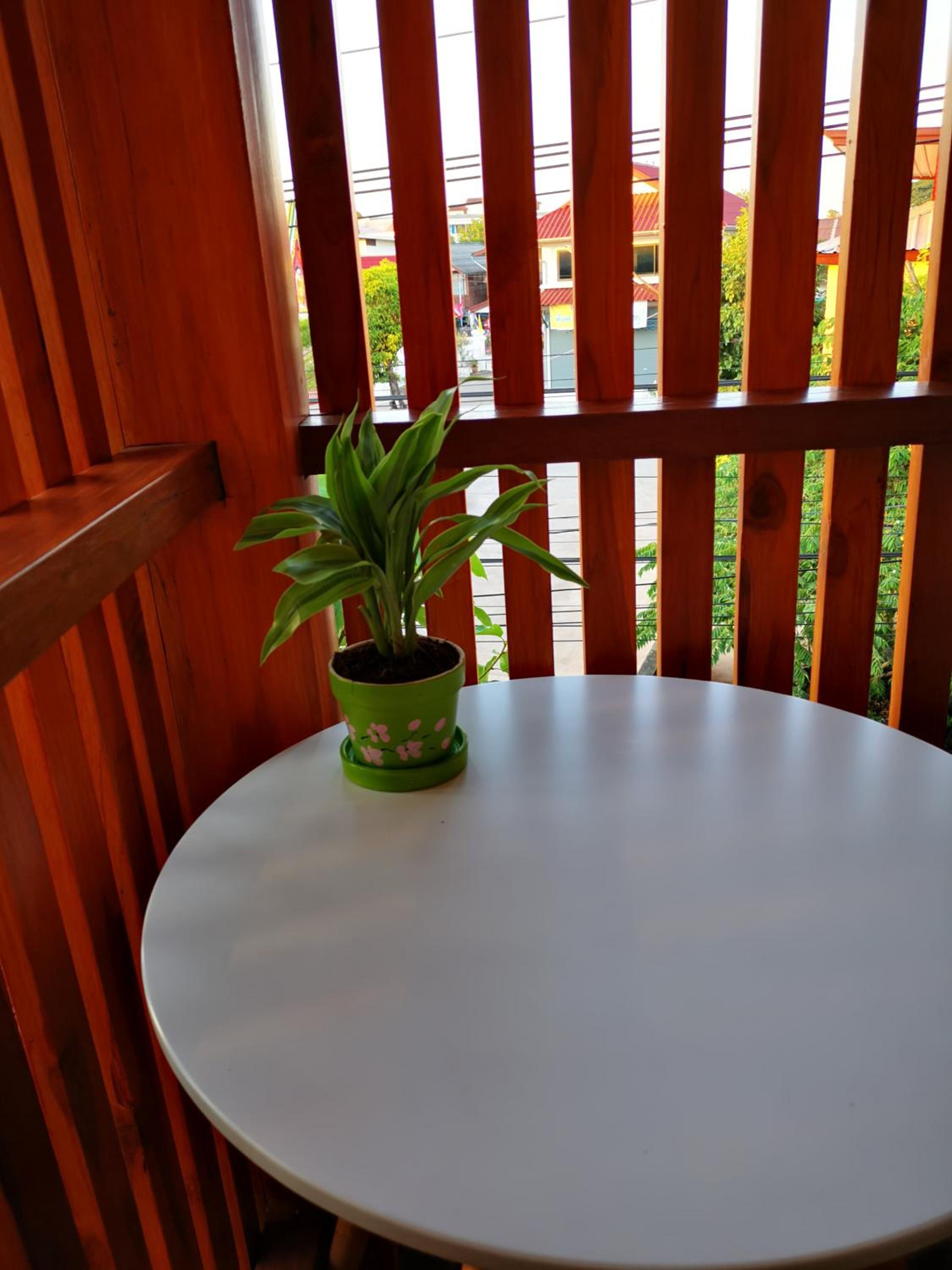 Deluxe Double or Twin Room with Balcony photo 2