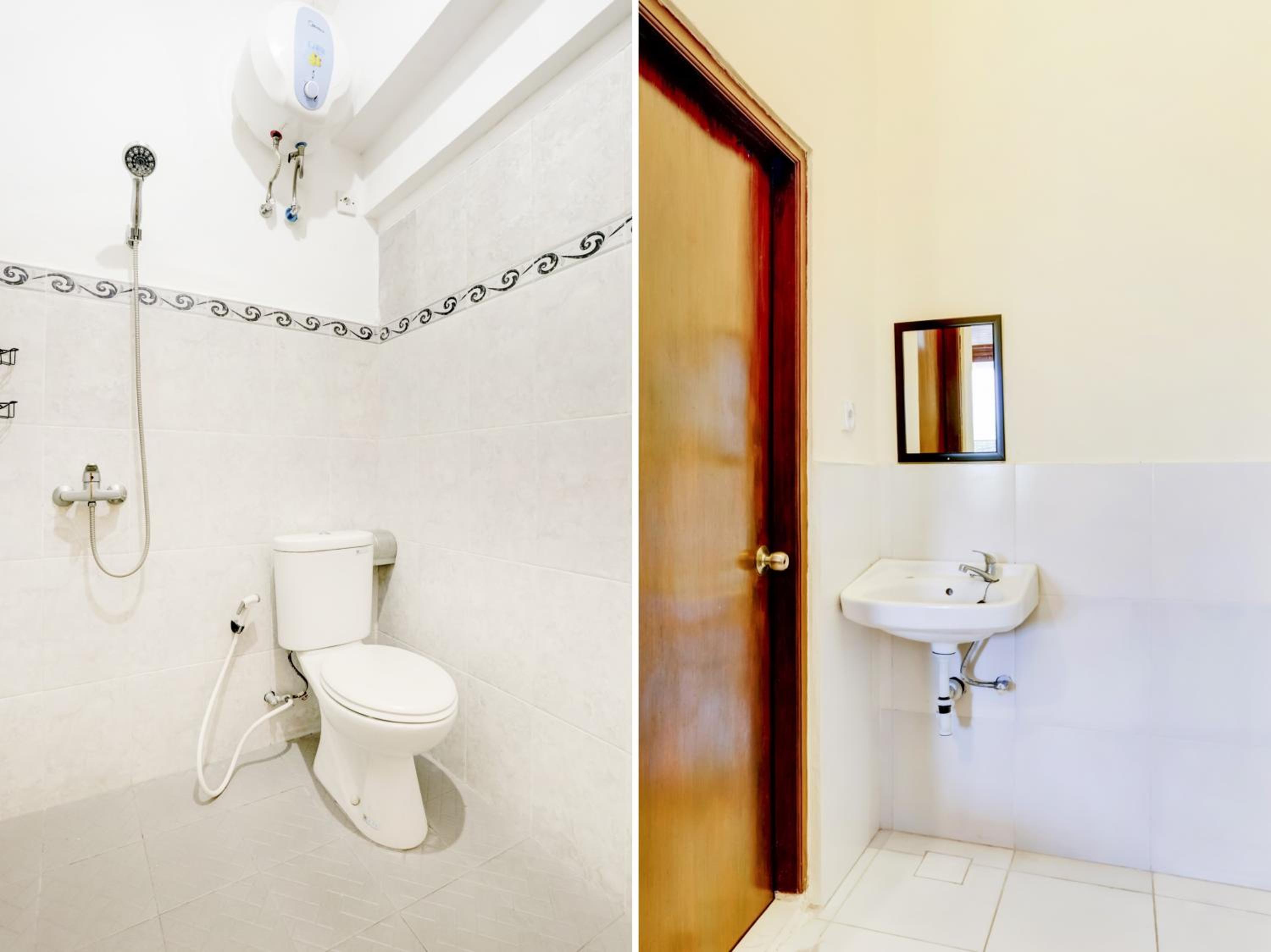 Standard Double Room - Photo 10