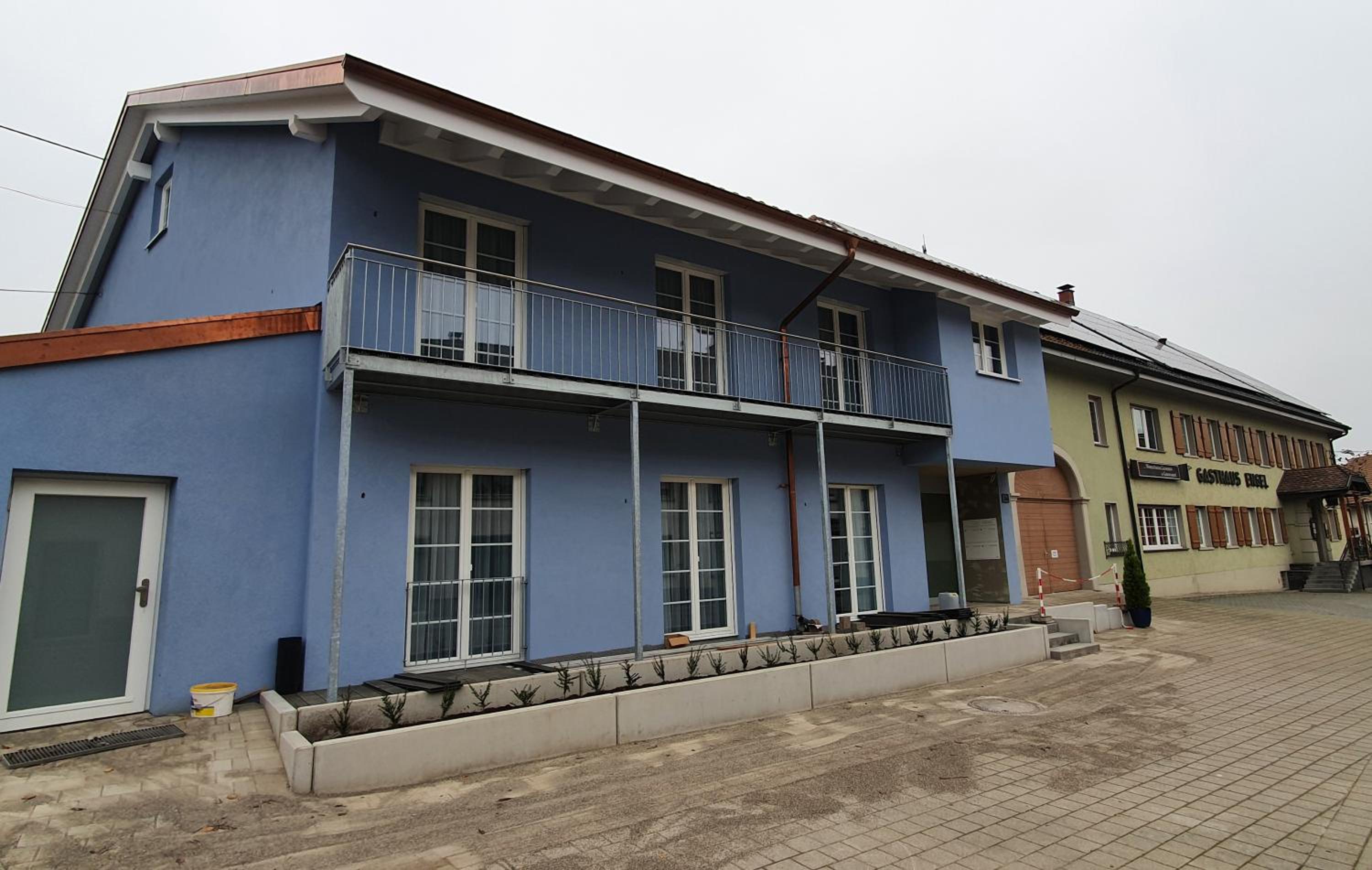 Hotel Gasthaus Engel Luttingen, 사진 3
