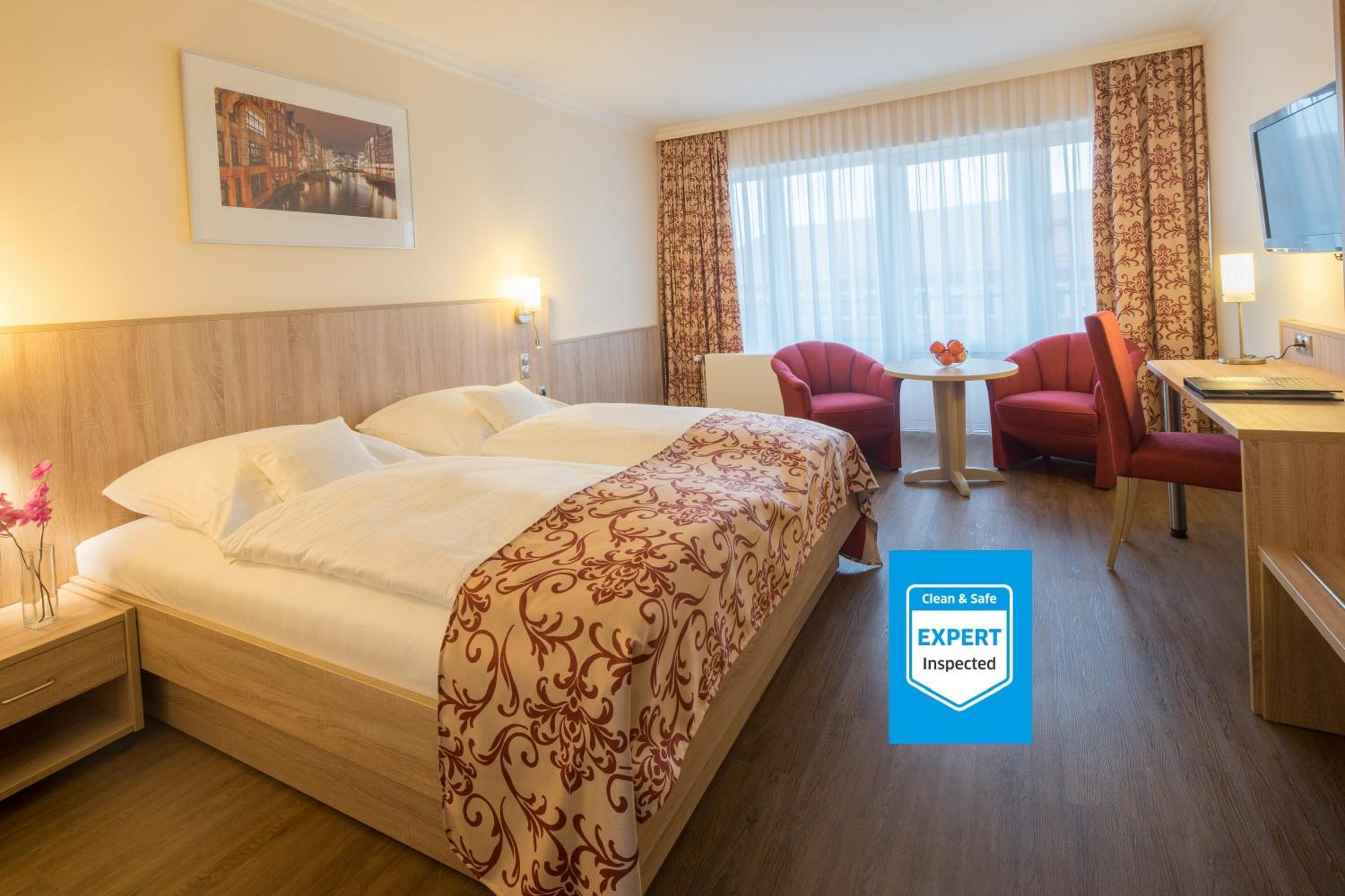 Superior Double Room with Kitchenette