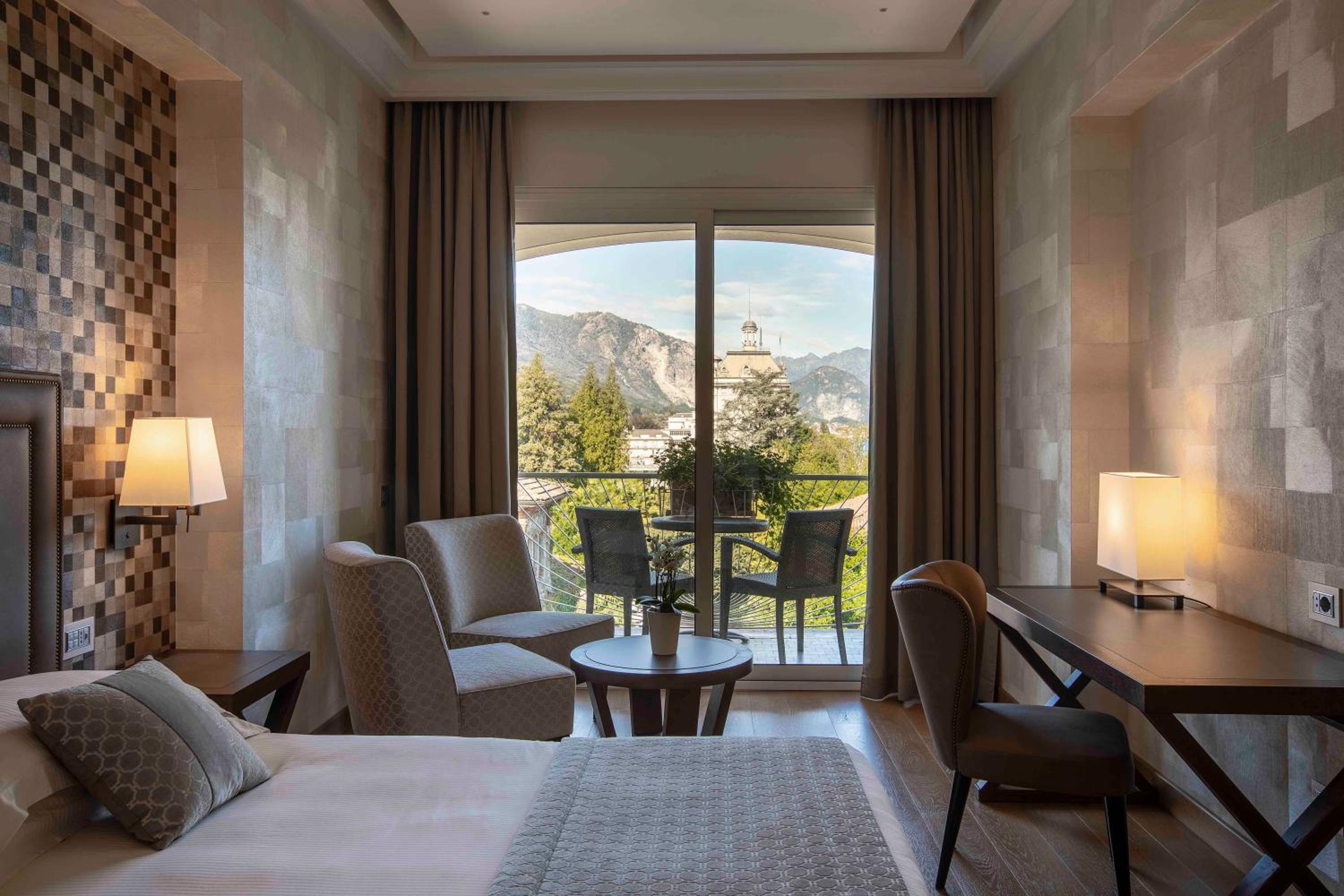 Superior Double or Twin Room with Partial Lake View - Photo 2