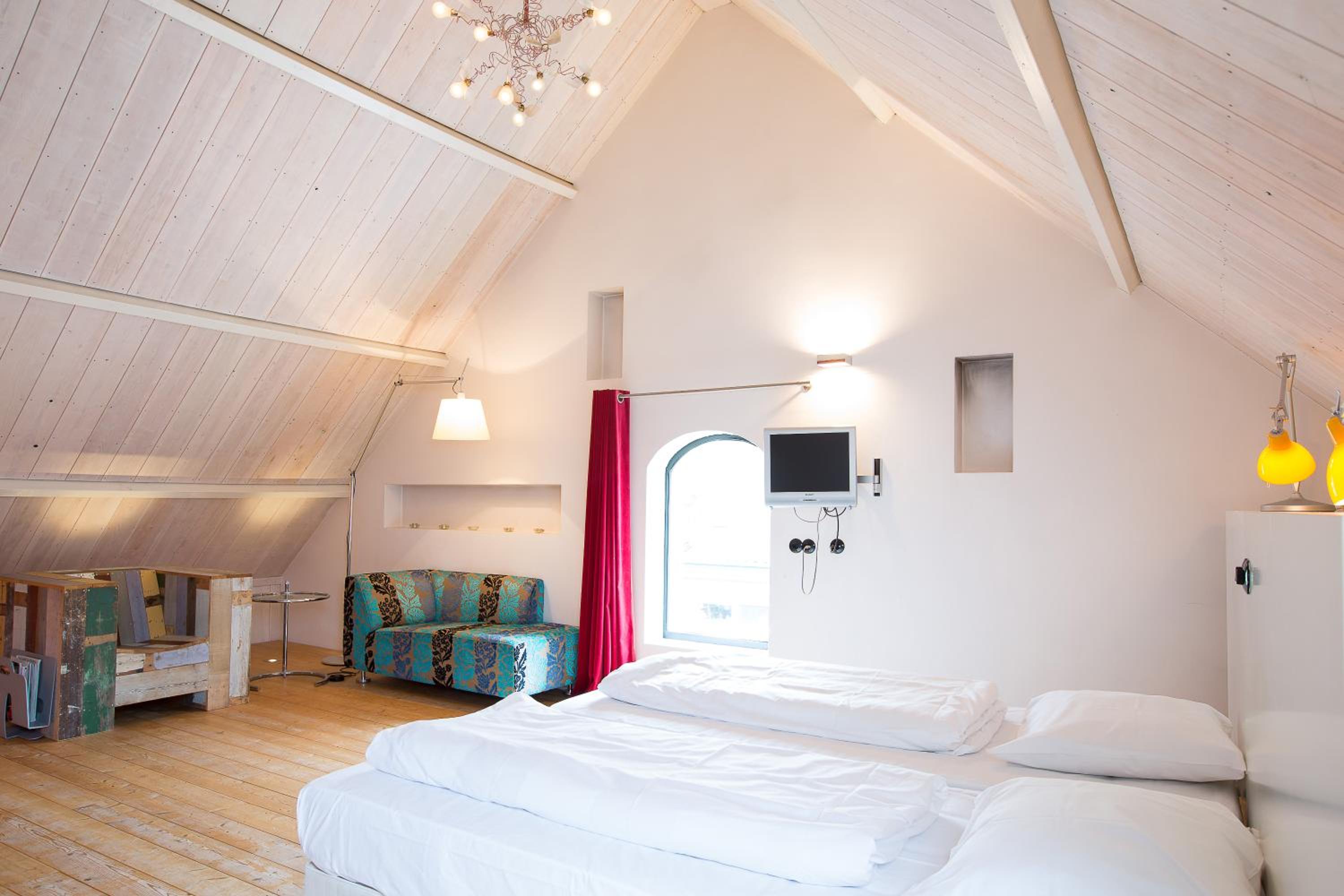 Deluxe Twin Room photo 1