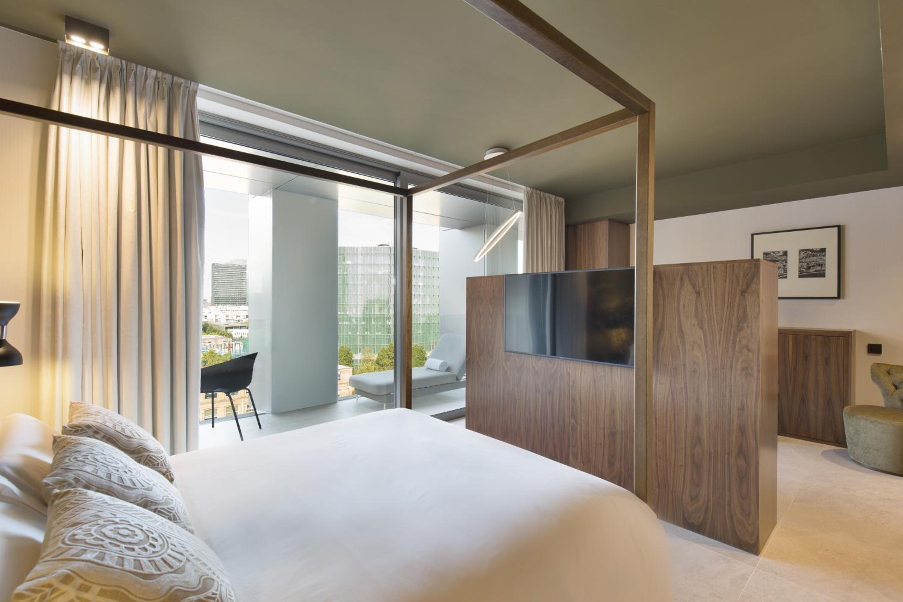 Suite Junior con Terraza Suite Junior con Terraza