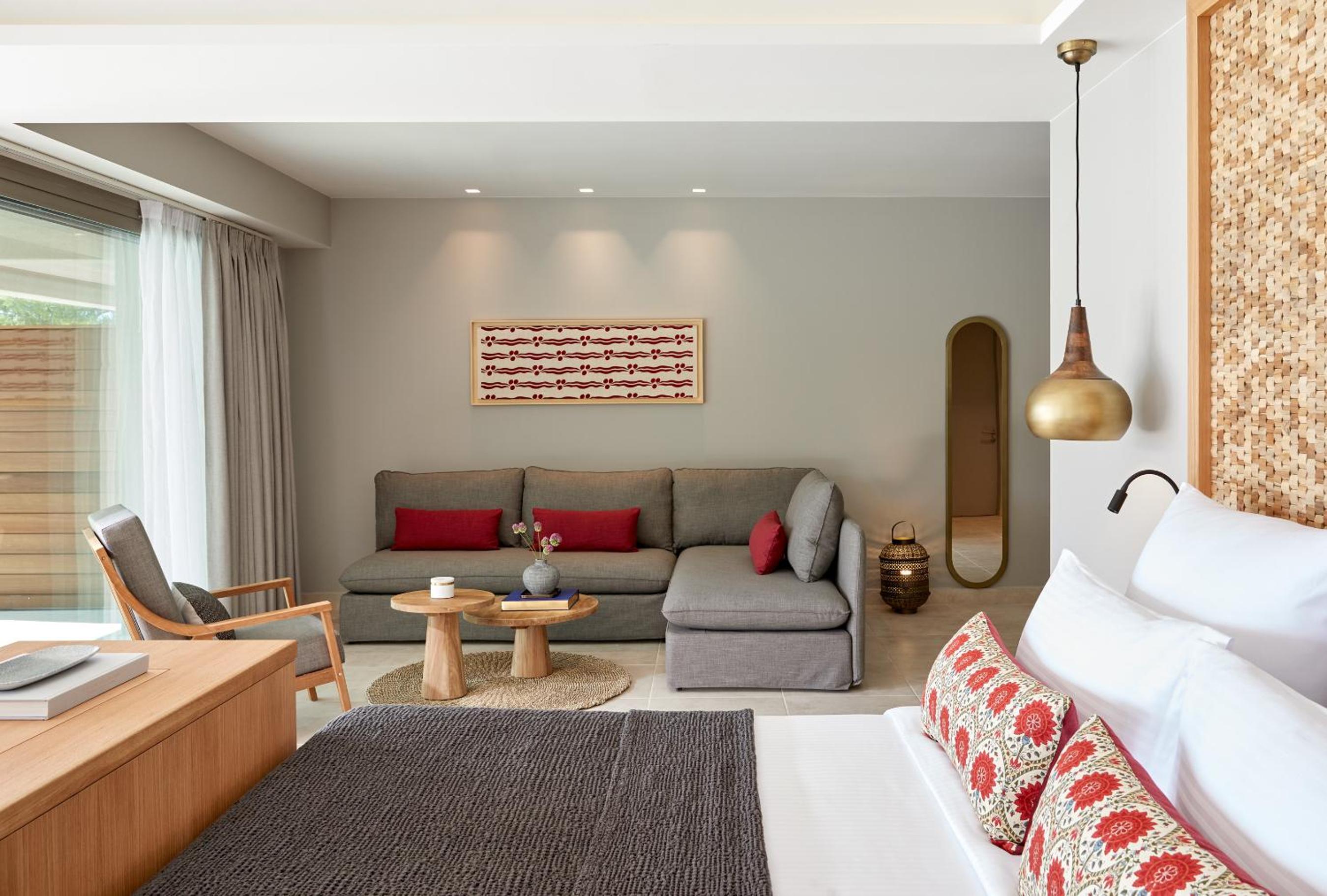 Deluxe Suite Sea View with Private Pool