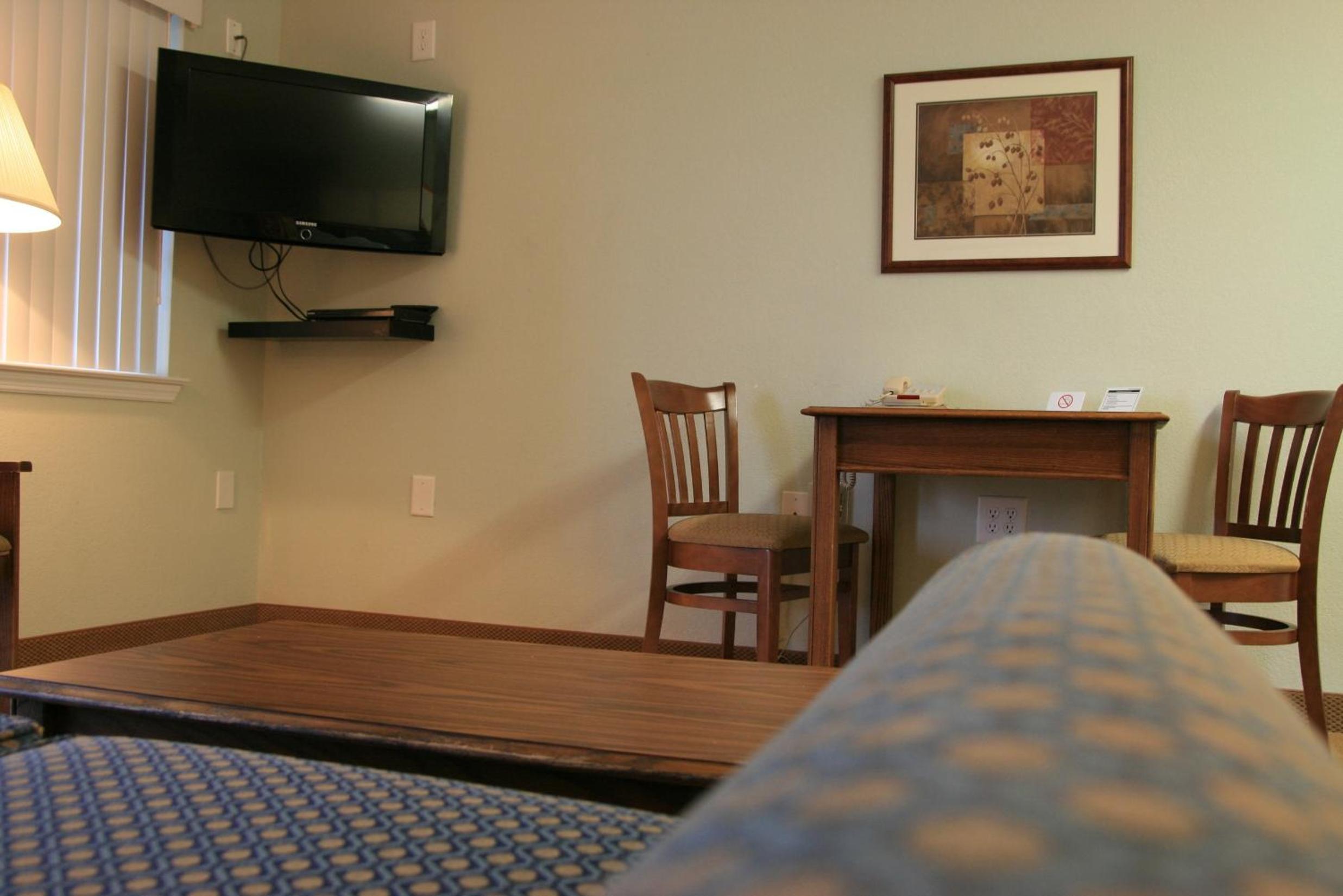 One-Bedroom Suite - Photo 5