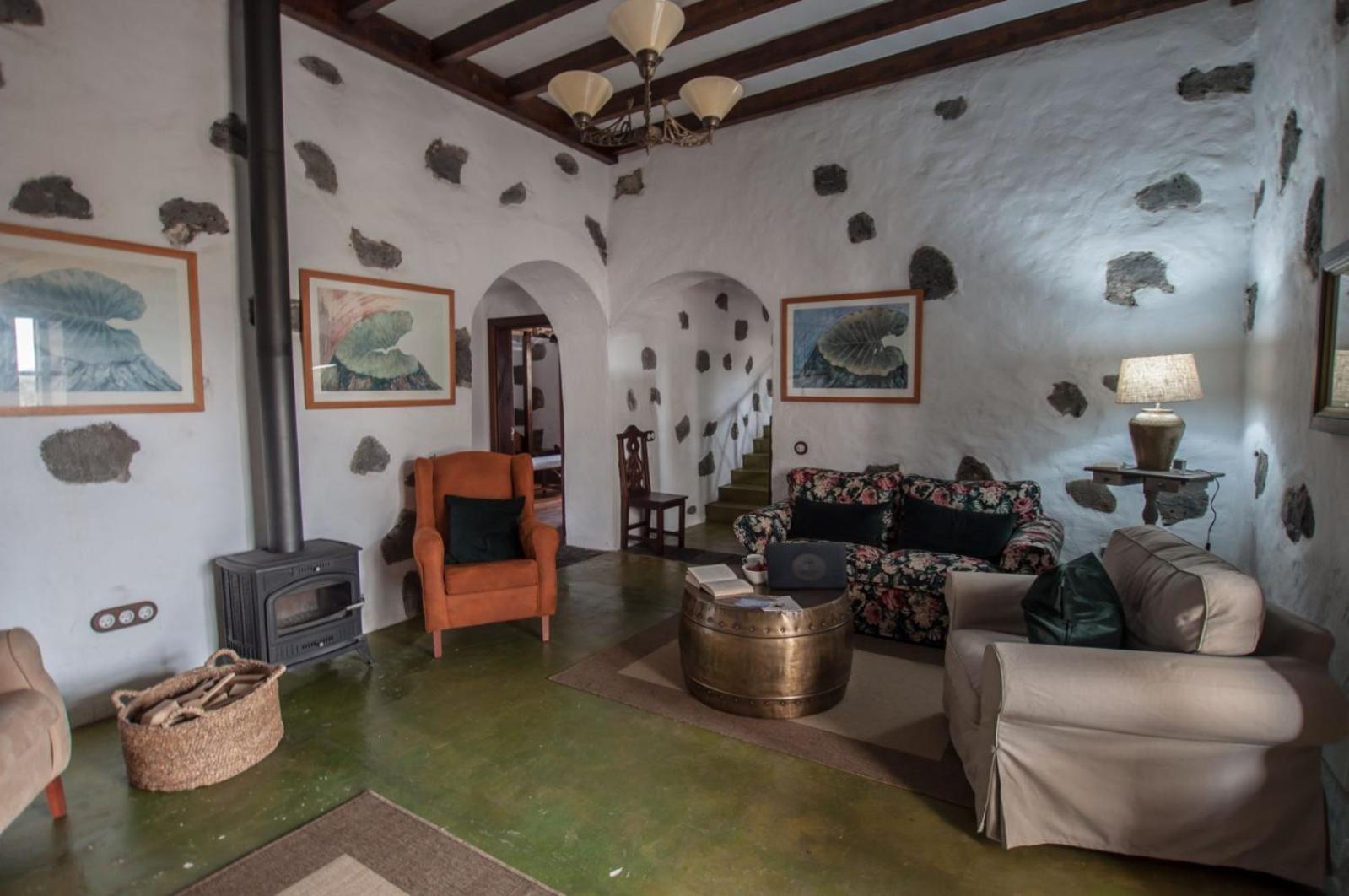 Villa de Dos Habitaciones