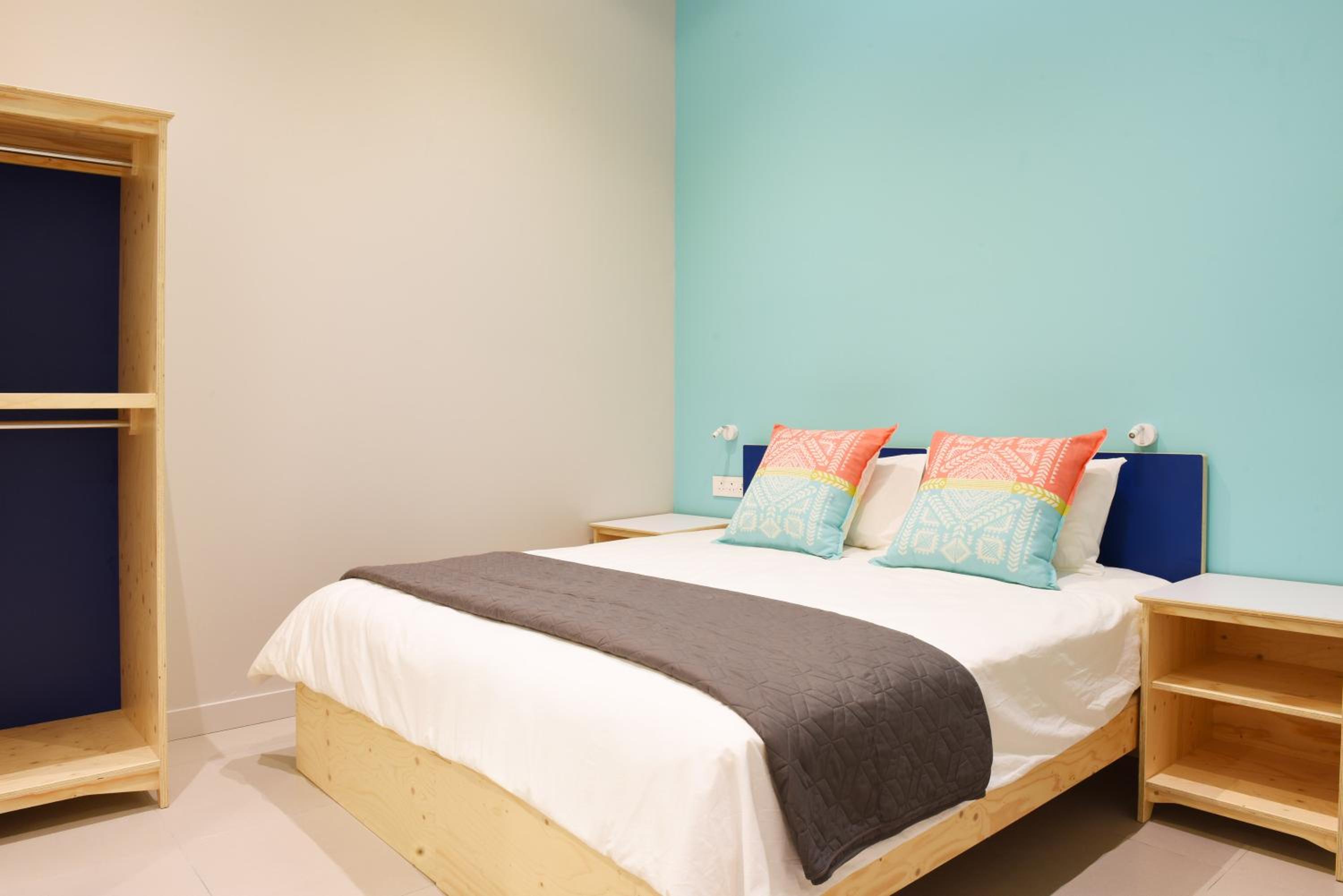 Budget Double Room