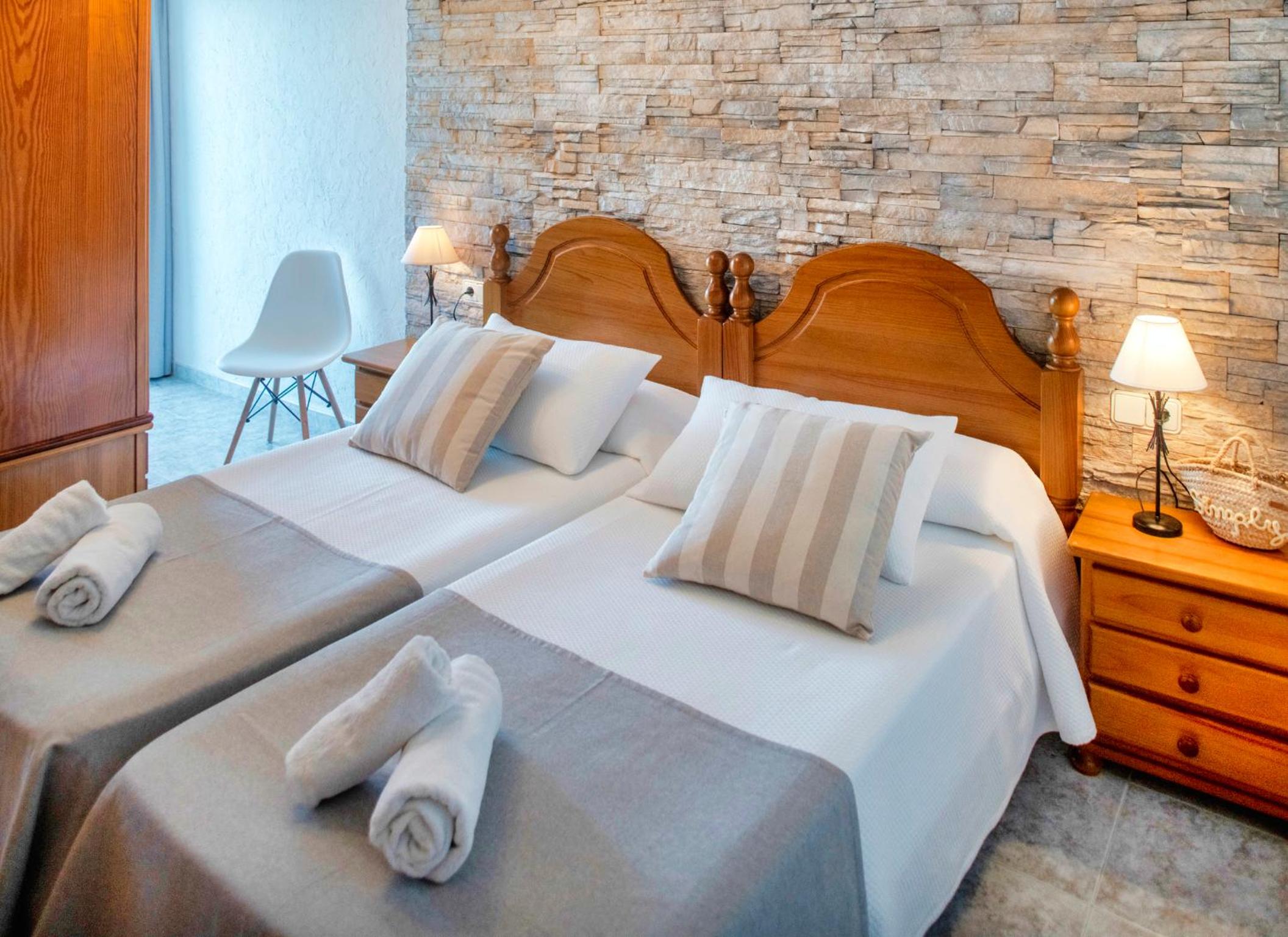 Twin Room With Sea View photo 3