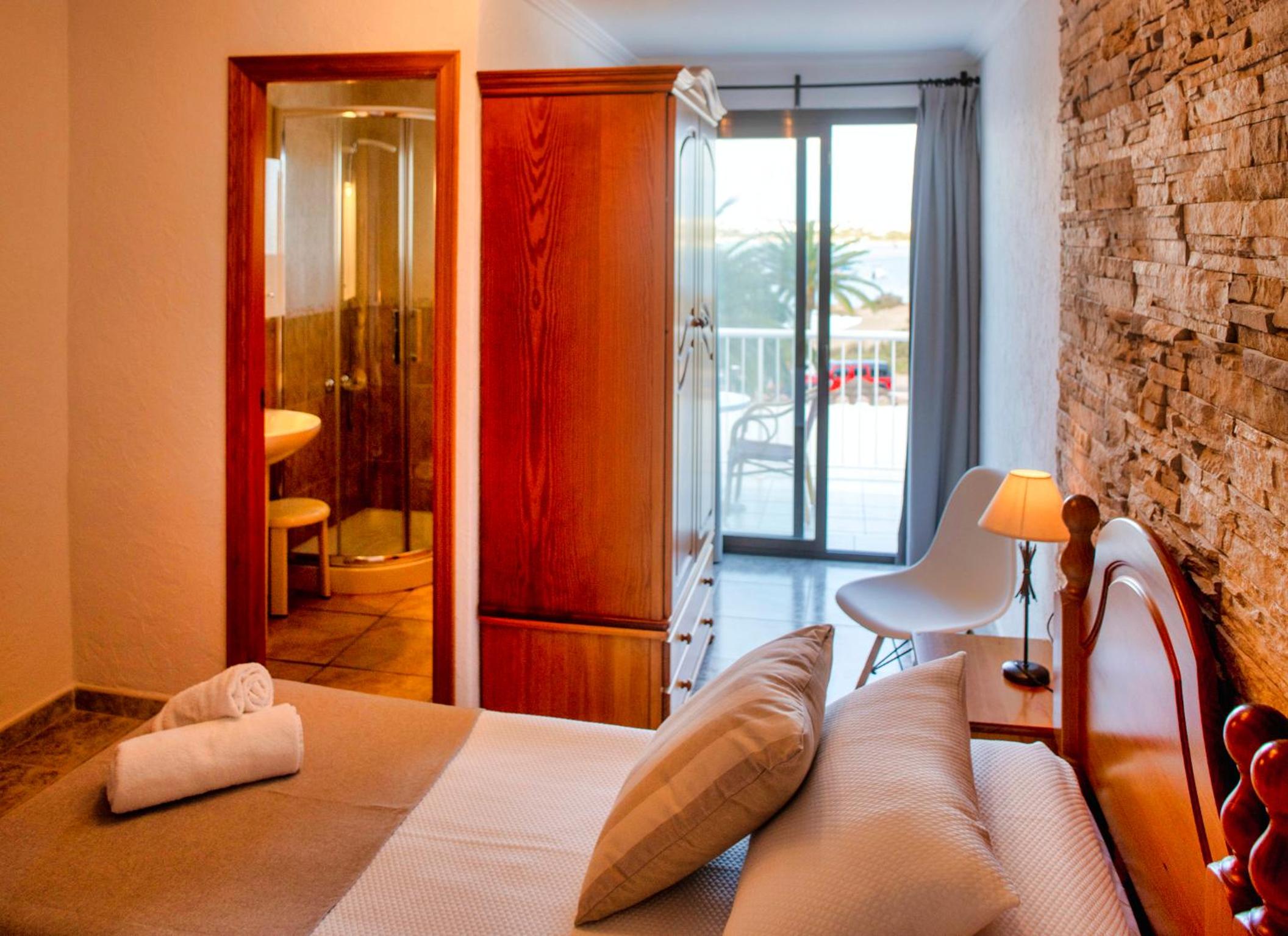 Twin Room With Sea View photo 2