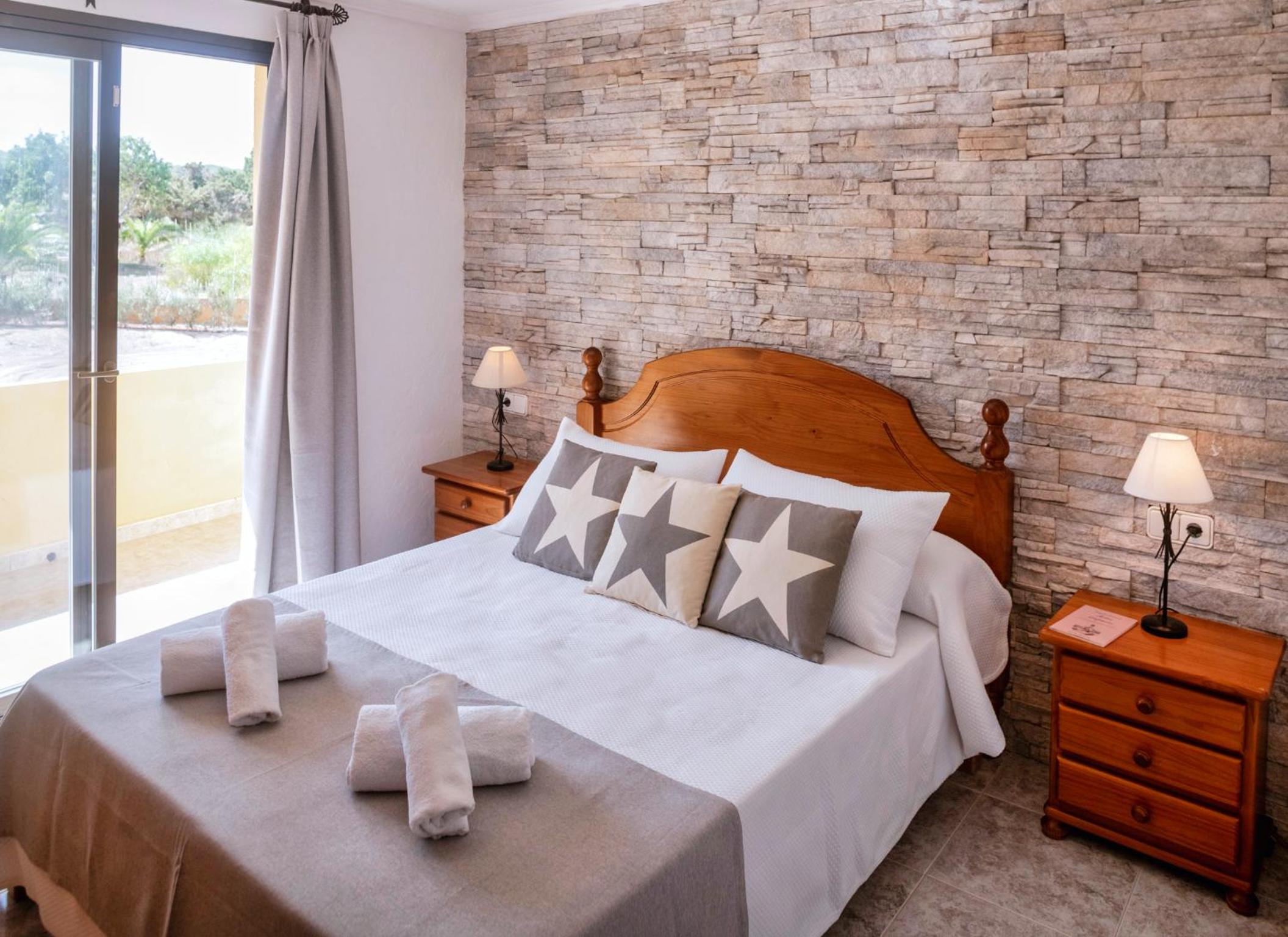Habitación Doble con Vista al Jardín