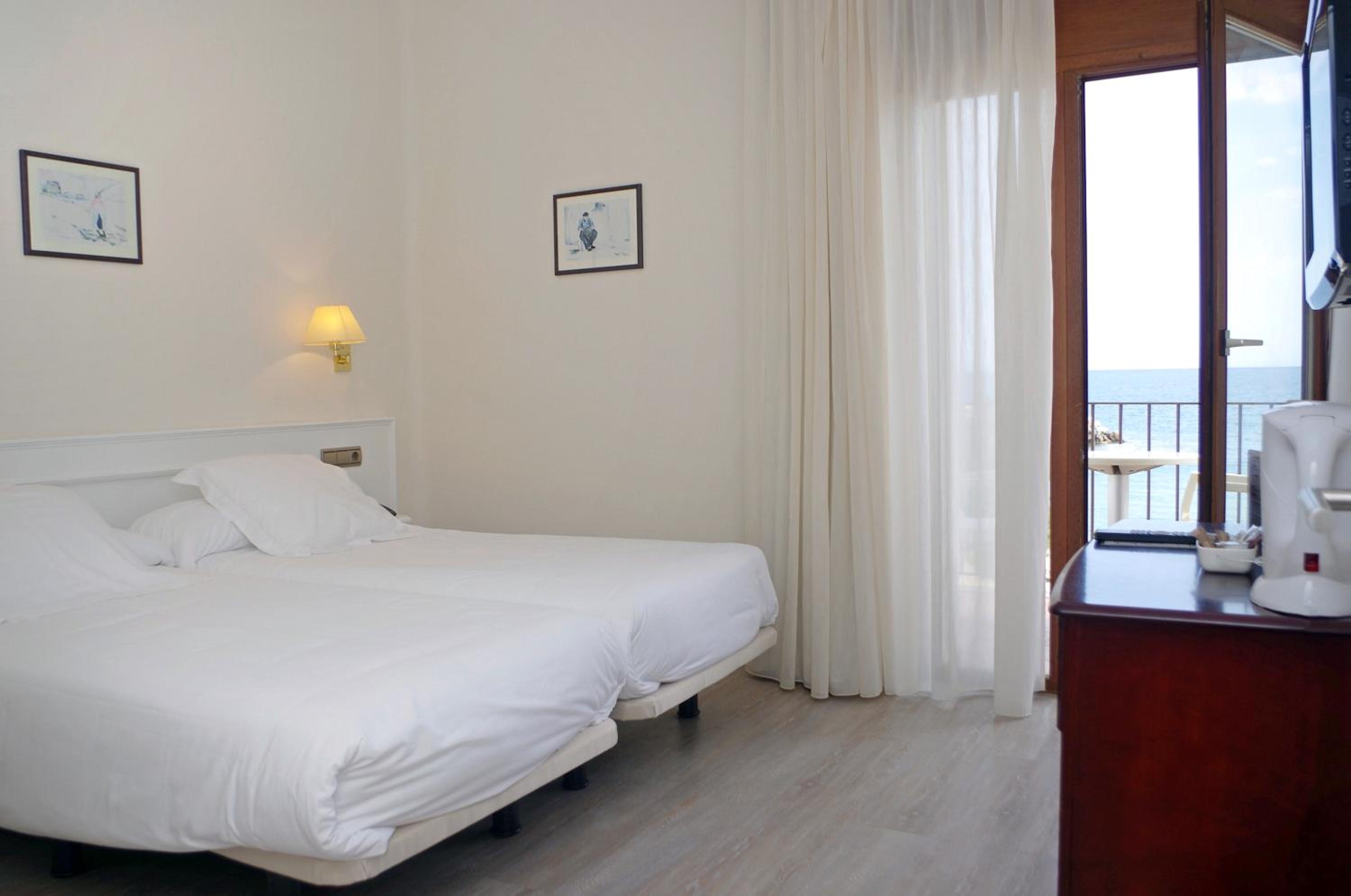 Habitación Doble o Twin con Vista