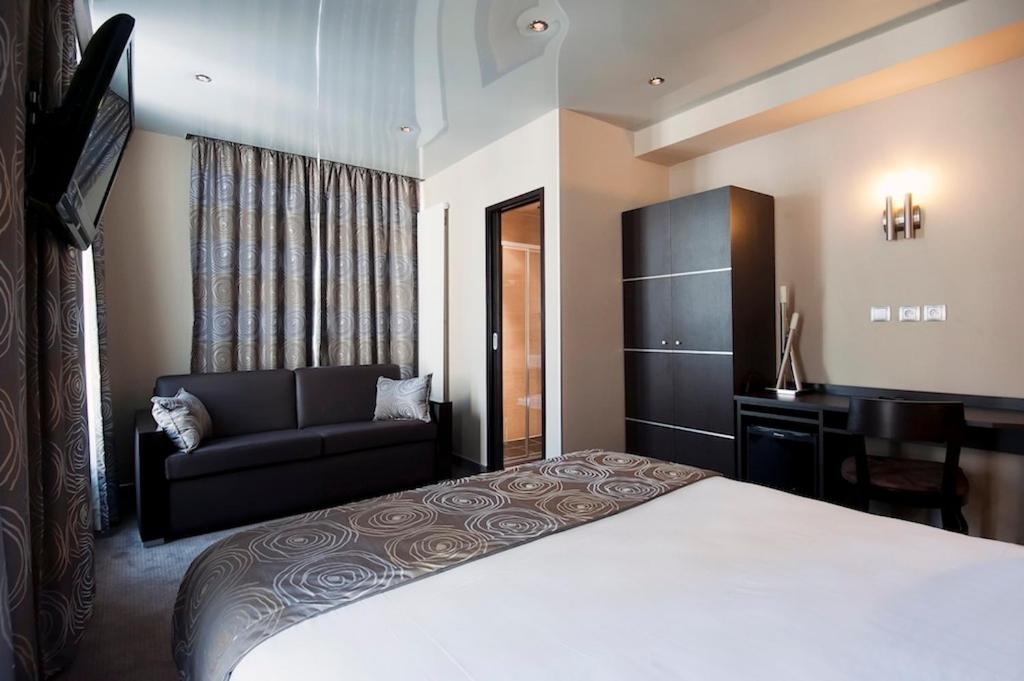 Superior Quadruple Room
